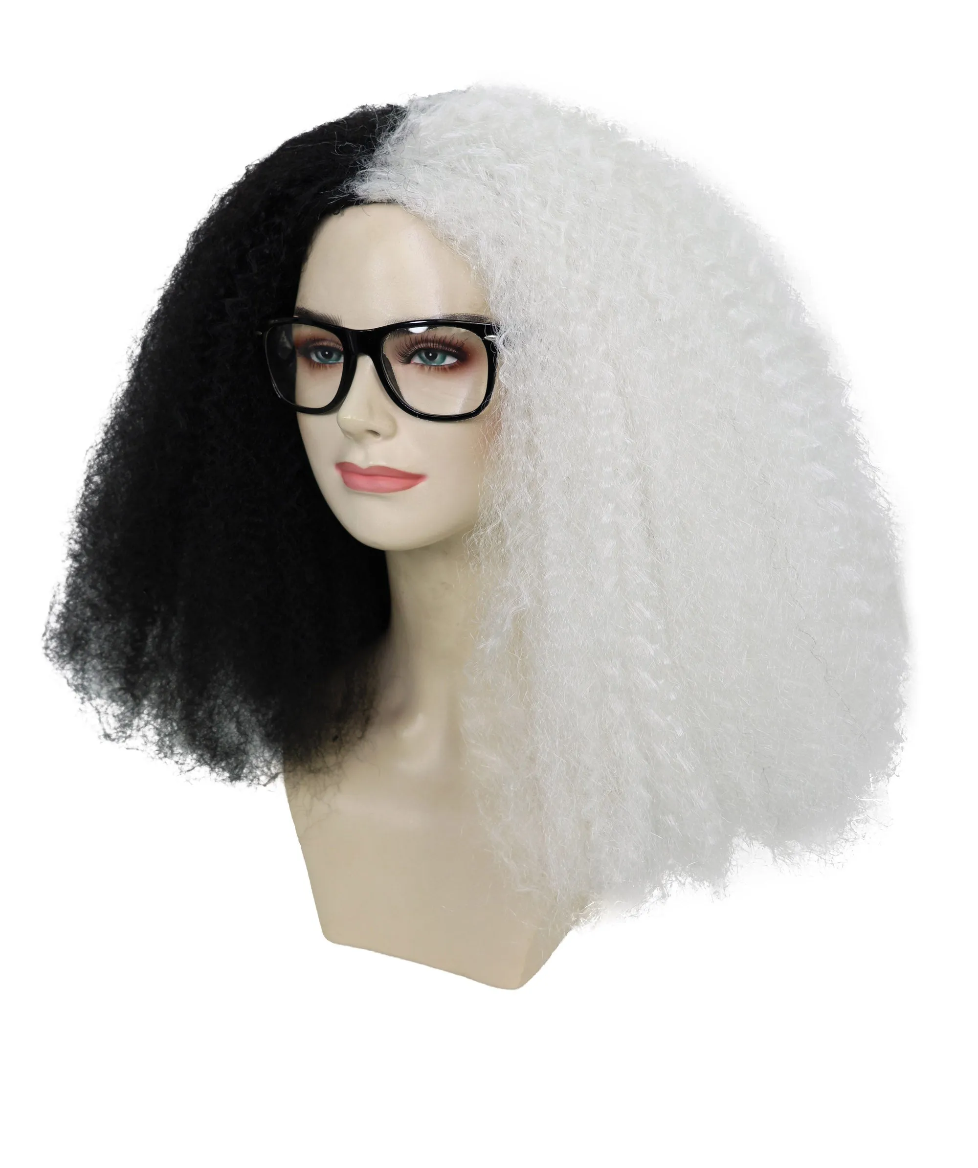 HPO Women's TV Adult Wig | Multiple Color TV/Movie Wigs | Premium Breathable Capless Cap