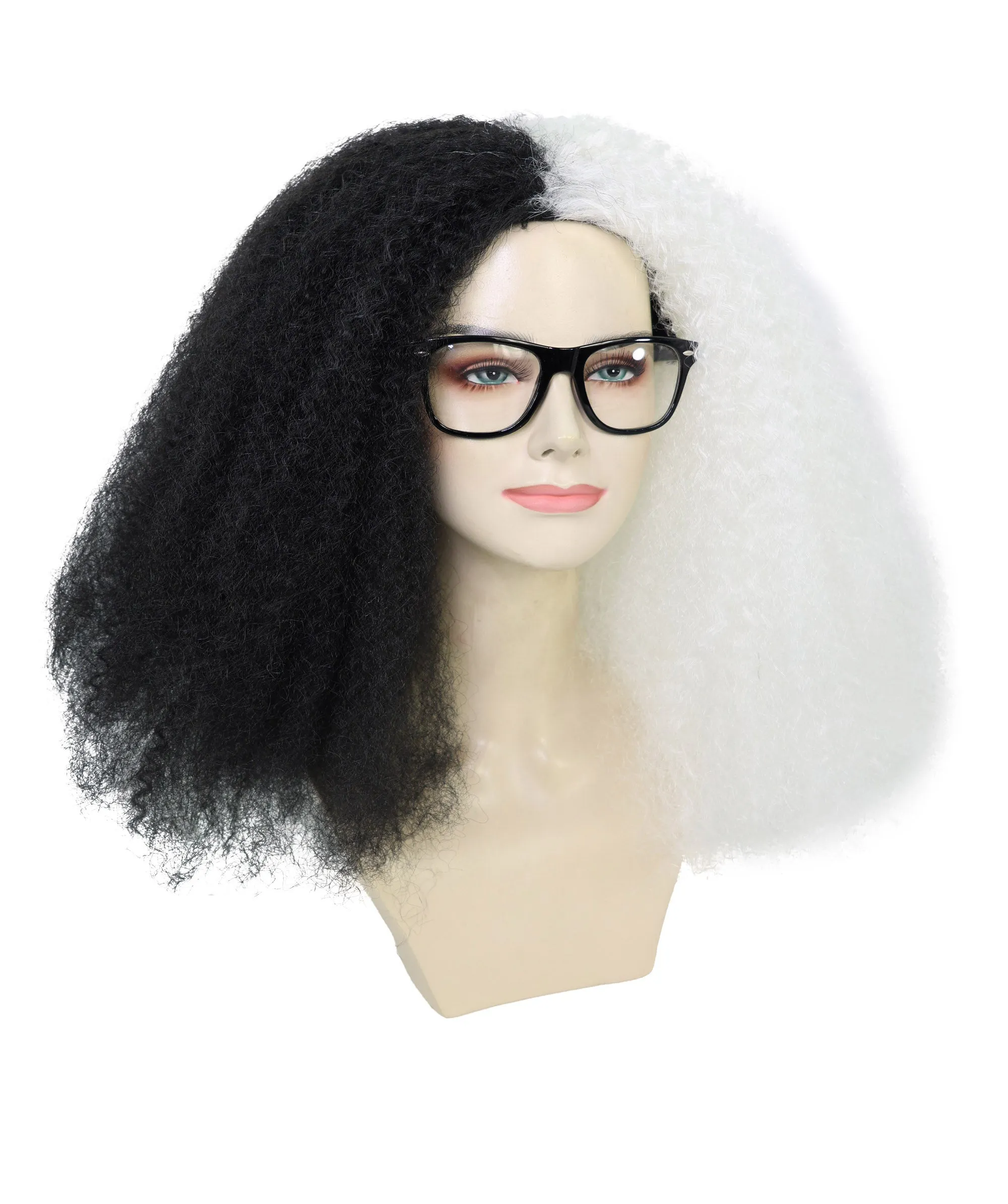 HPO Women's TV Adult Wig | Multiple Color TV/Movie Wigs | Premium Breathable Capless Cap