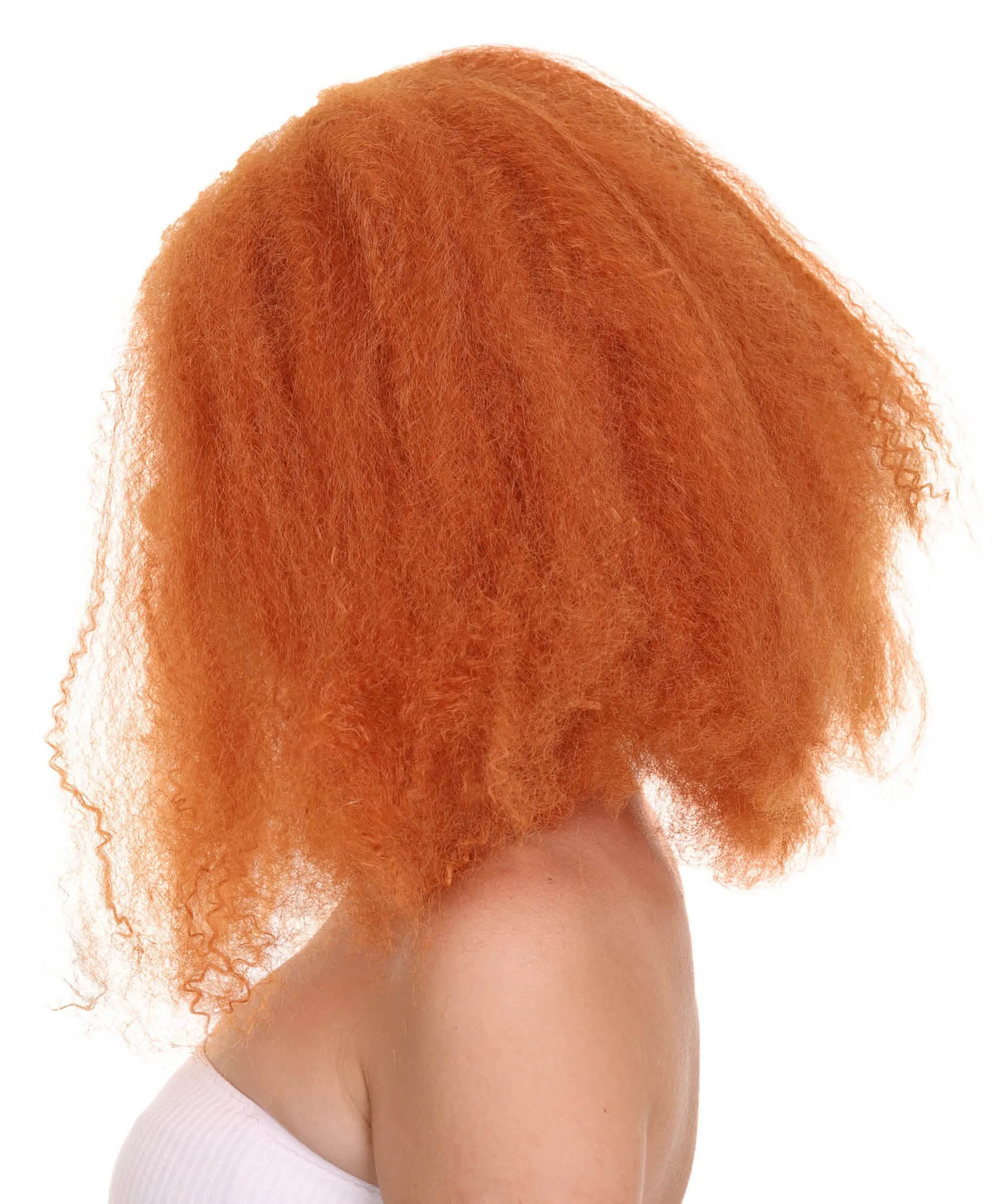 HPO Women's TV Adult Wig | Multiple Color TV/Movie Wigs | Premium Breathable Capless Cap