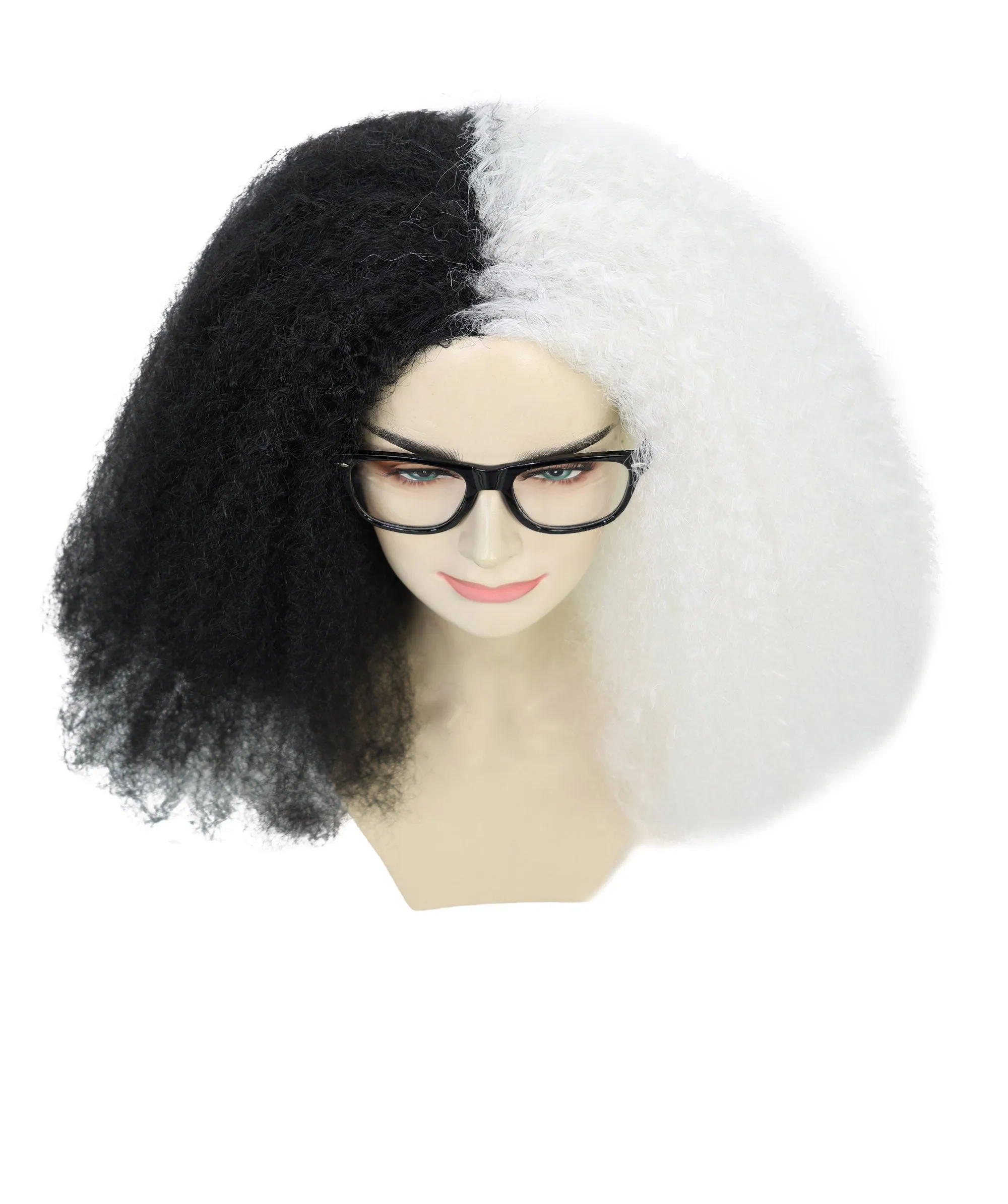 HPO Women's TV Adult Wig | Multiple Color TV/Movie Wigs | Premium Breathable Capless Cap