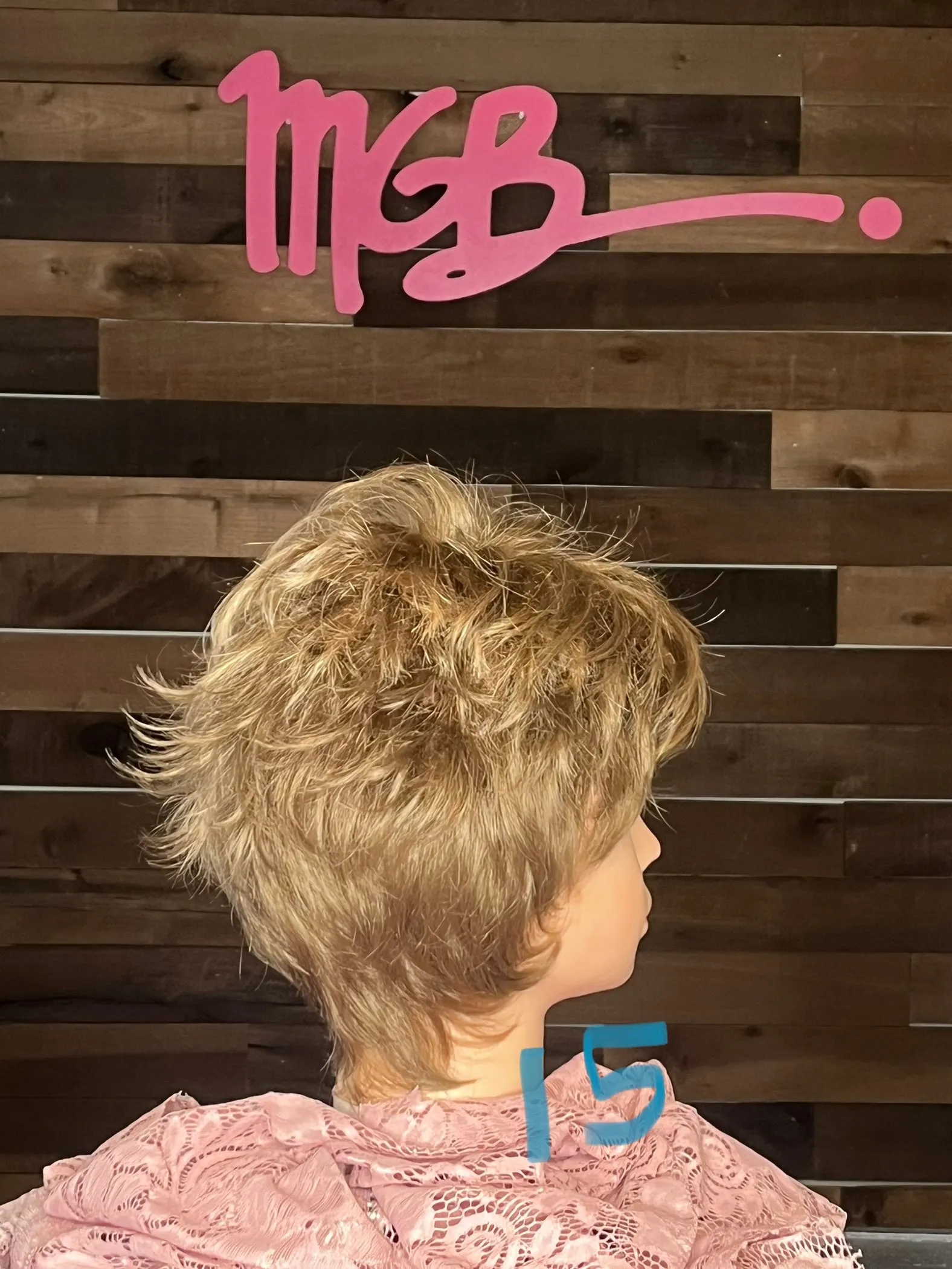 Ivy- Synthetic Wig