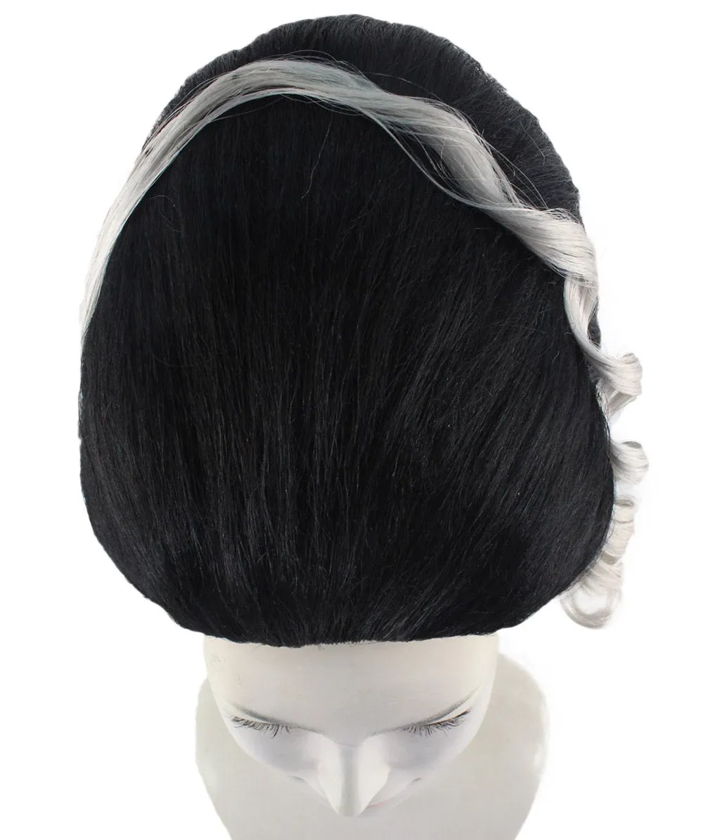 Japanese Geisha Womens Wig | Asian Traditional Halloween Wig