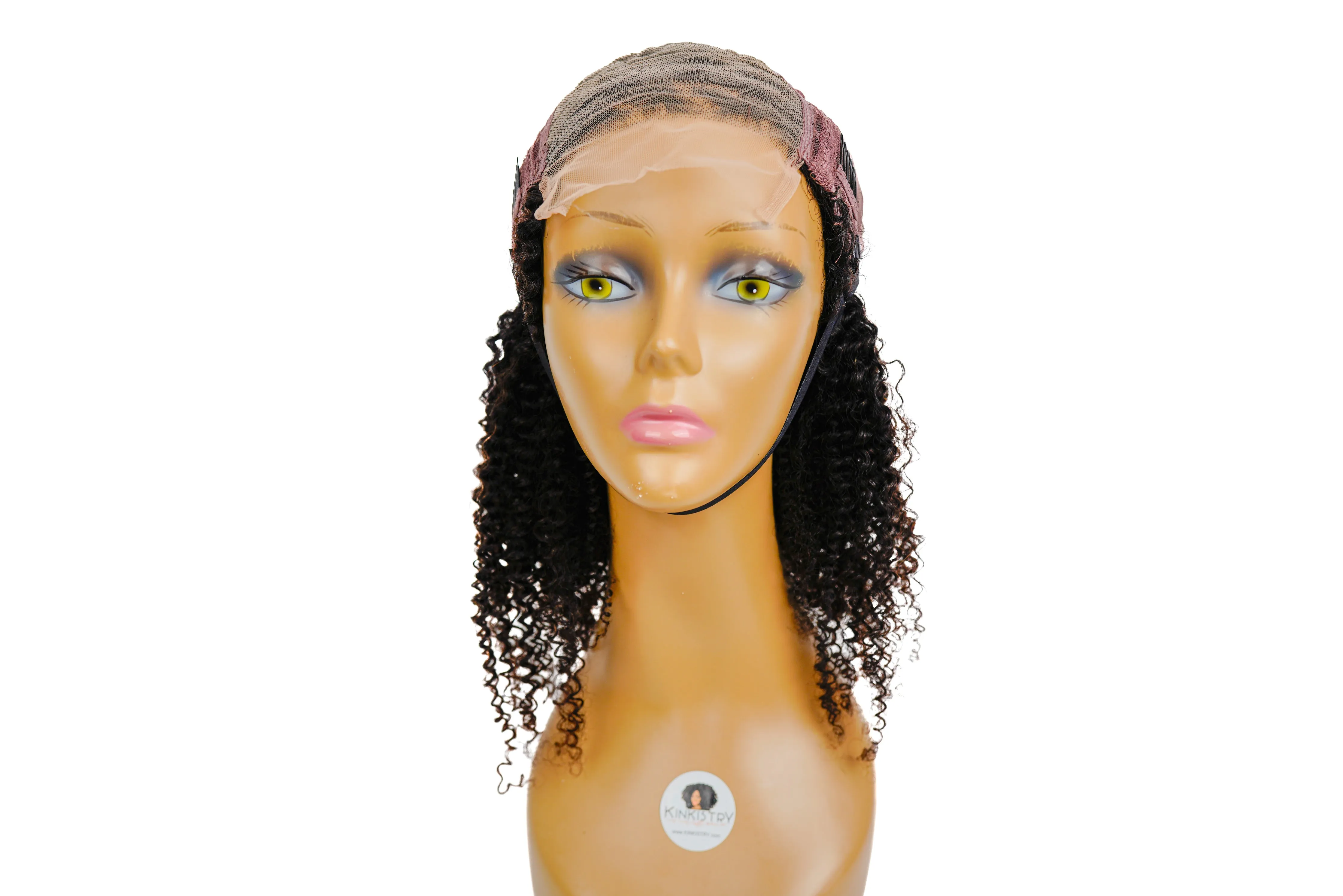 Koilistics CLOSURE Wig