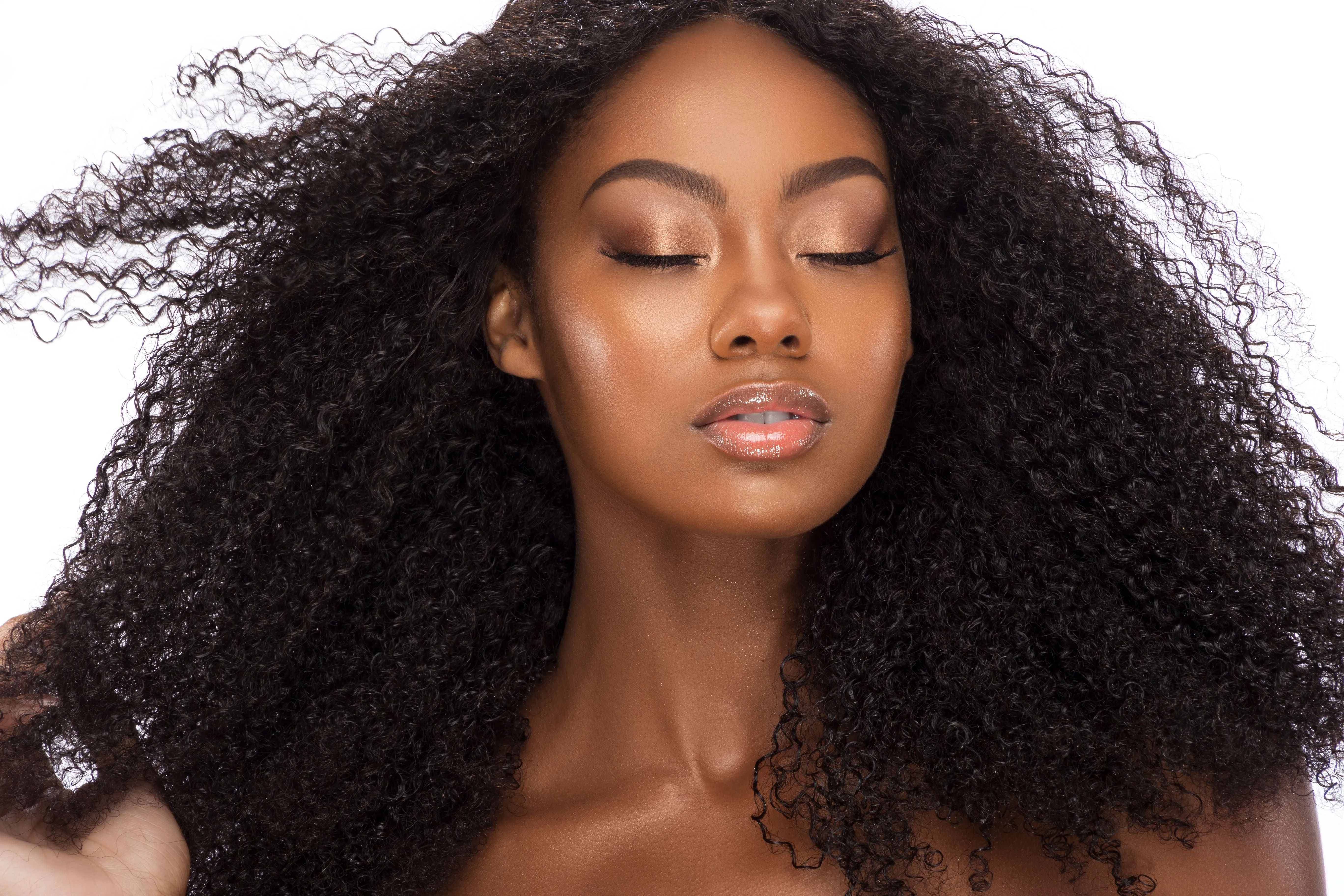 Koilistics CLOSURE Wig