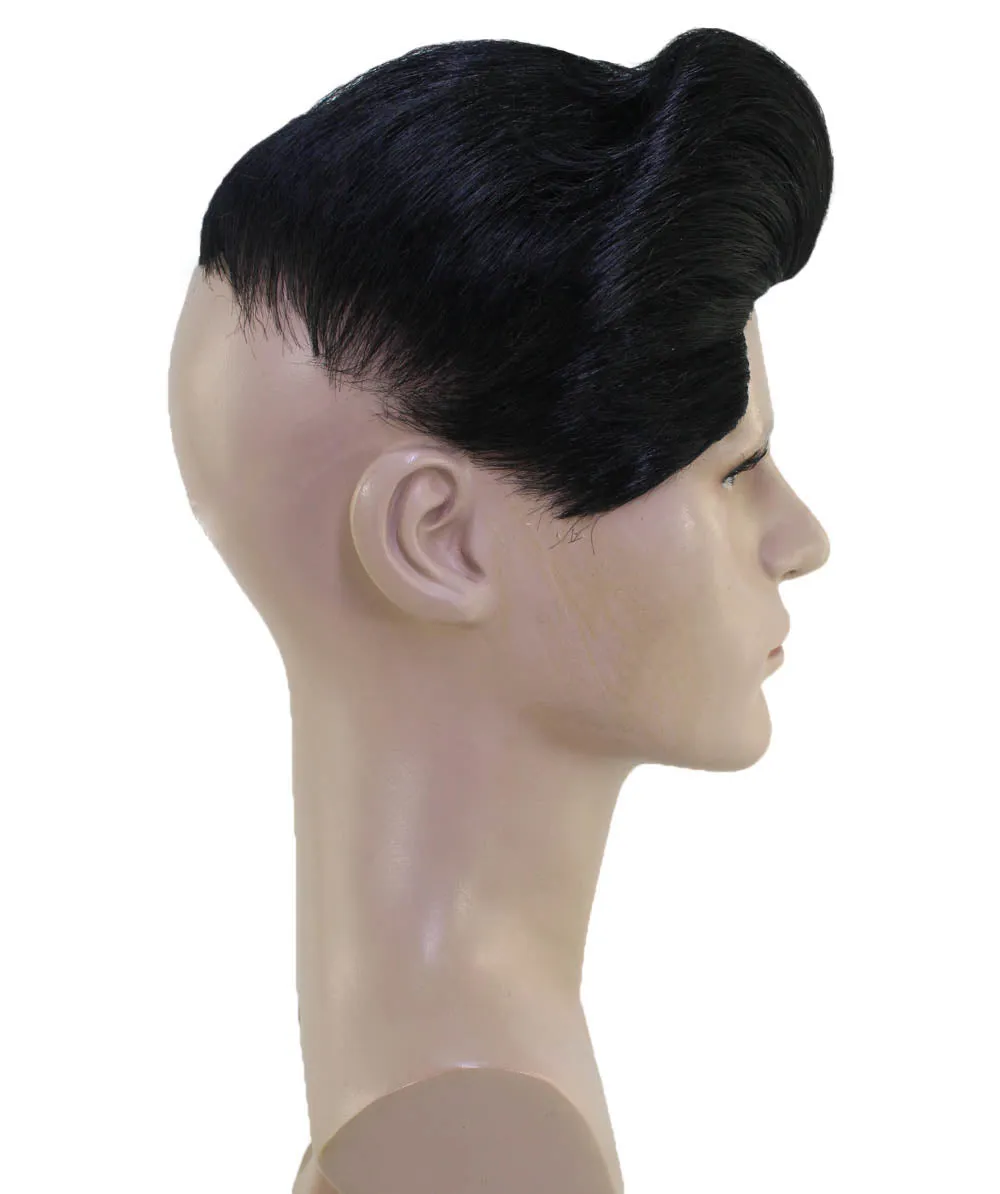 Korean Dictator Wig , Multiple Color Celebrity Wigs , Premium Breathable Capless Cap
