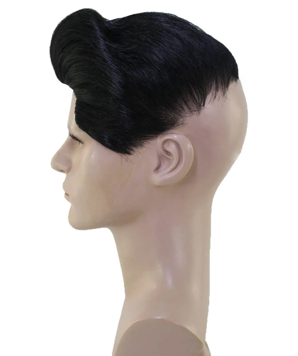 Korean Dictator Wig , Multiple Color Celebrity Wigs , Premium Breathable Capless Cap