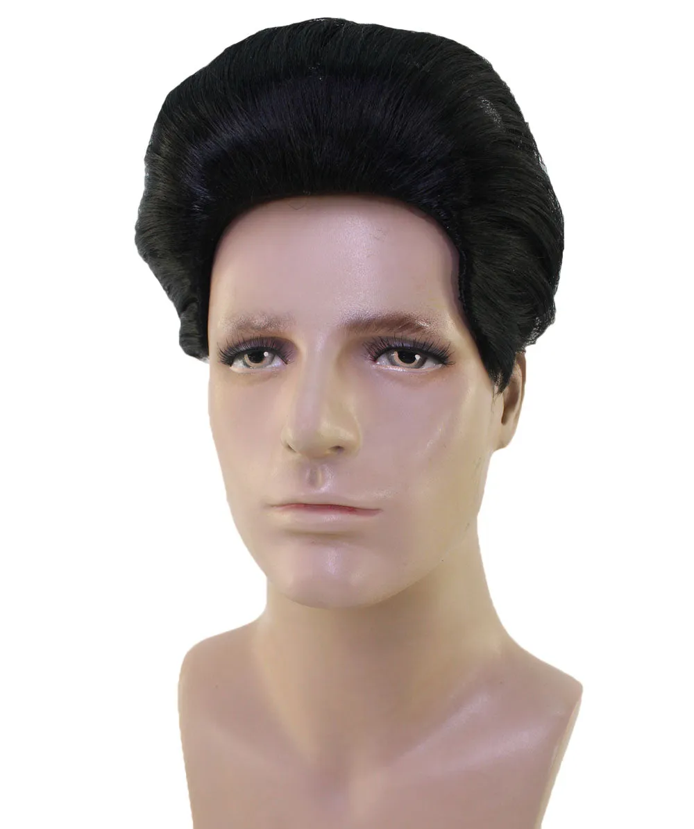 Korean Dictator Wig , Multiple Color Celebrity Wigs , Premium Breathable Capless Cap