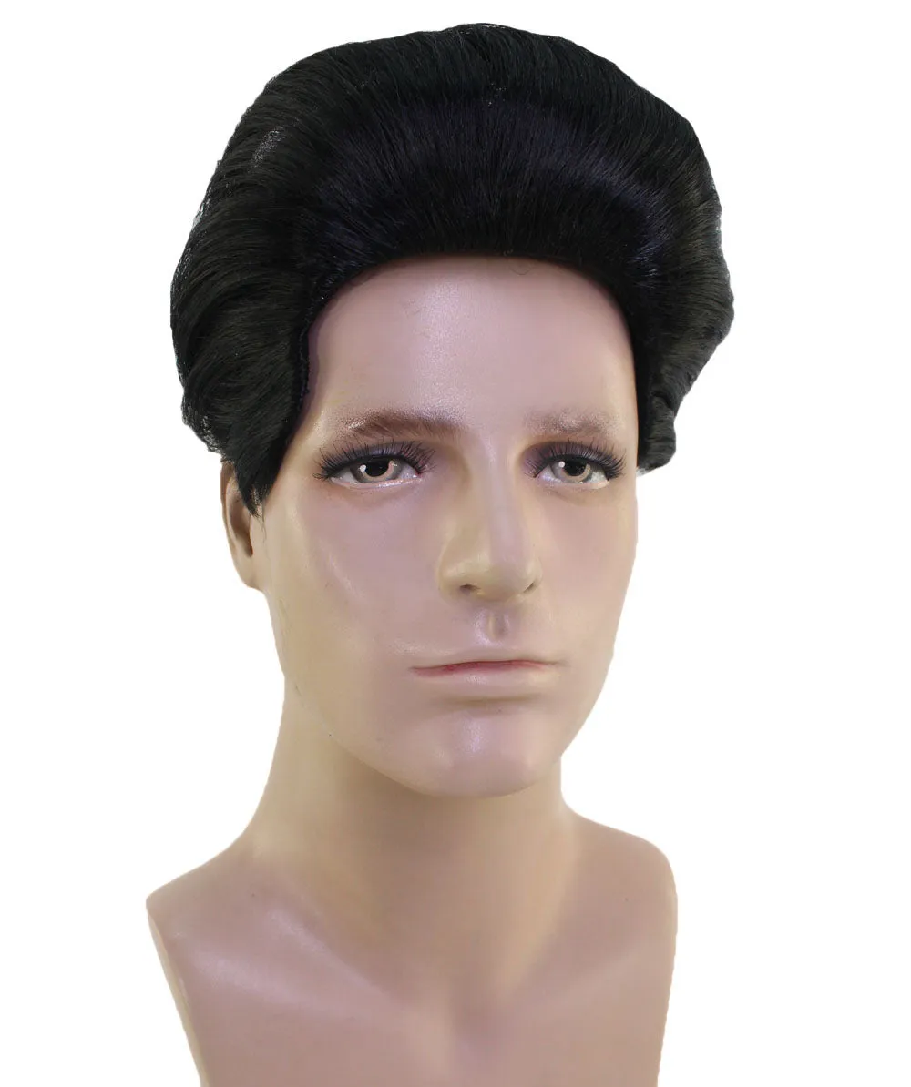 Korean Dictator Wig , Multiple Color Celebrity Wigs , Premium Breathable Capless Cap