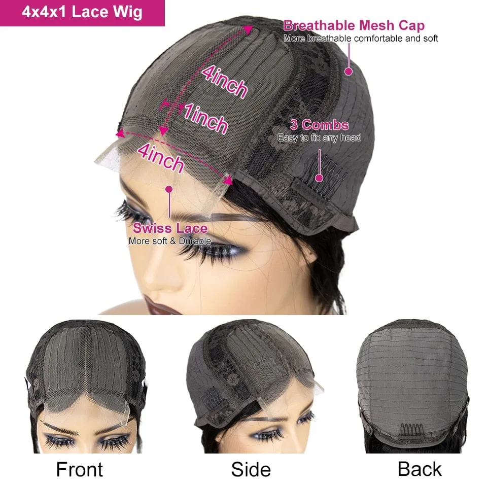 Kyler T Part Lace Wig