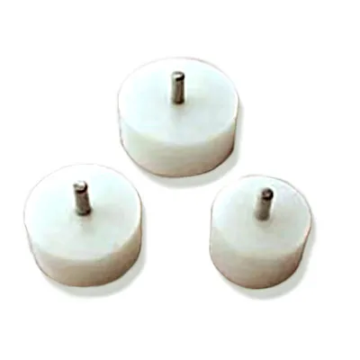 Large Super Pegs For Wig Jig "Delphi/Cyclops/Centaur" Jewelry Wire Wrap (1 Set/3Pc)