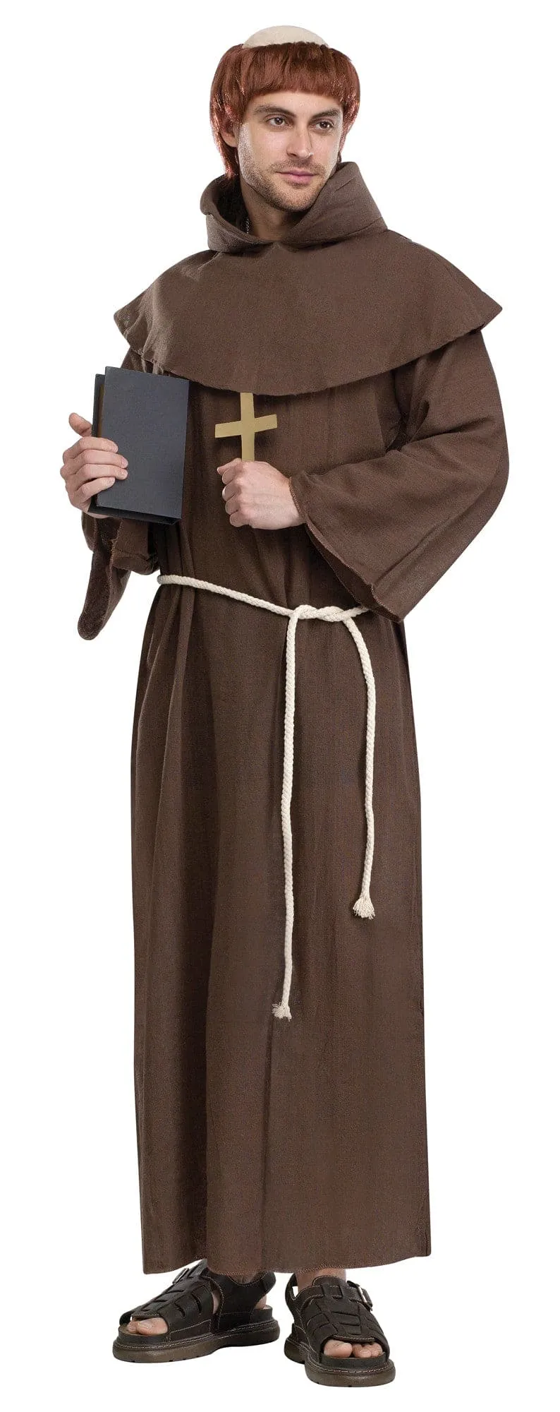 Medieval Monk Adult Costume