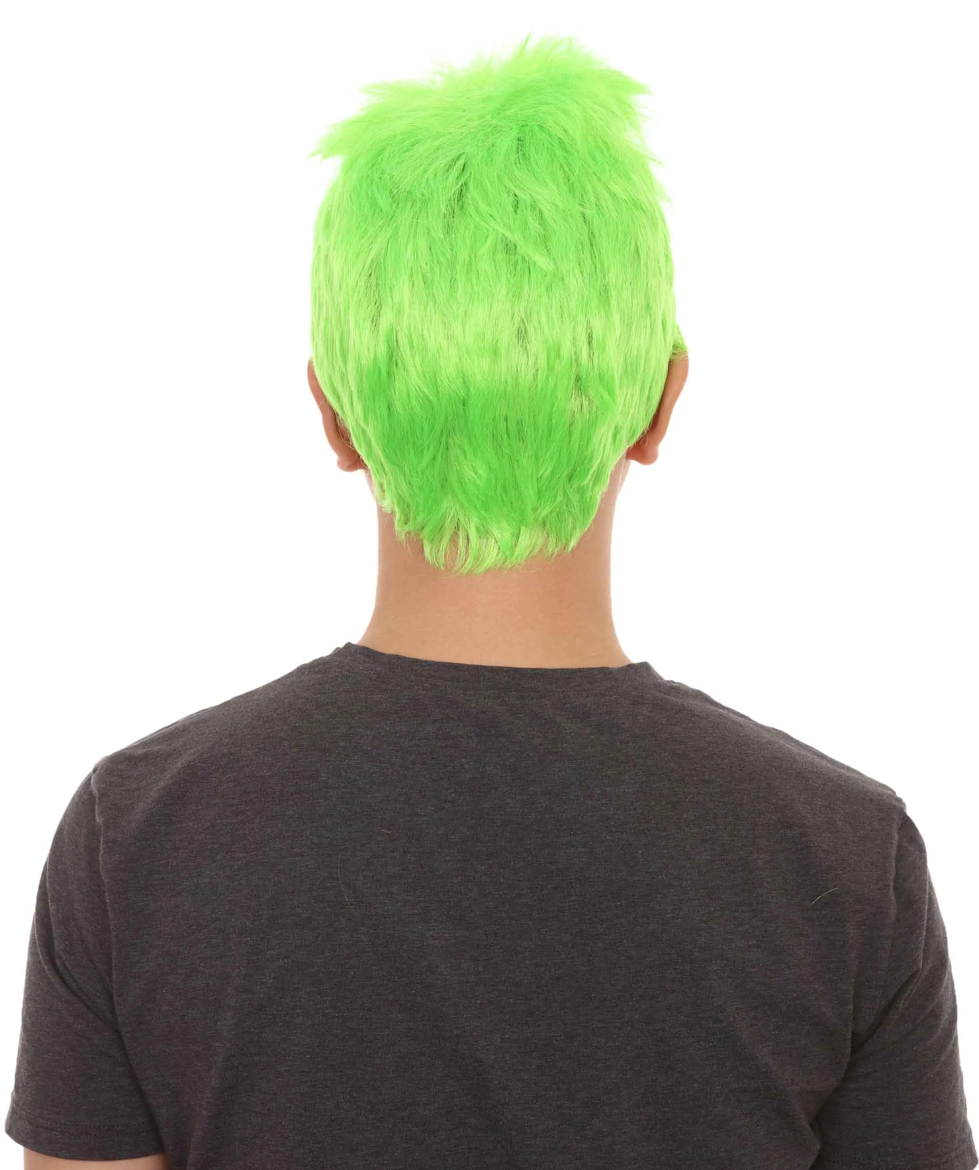 Men Fancy Wig Collections | Assorted Color | Premium Breathable Capless Cap