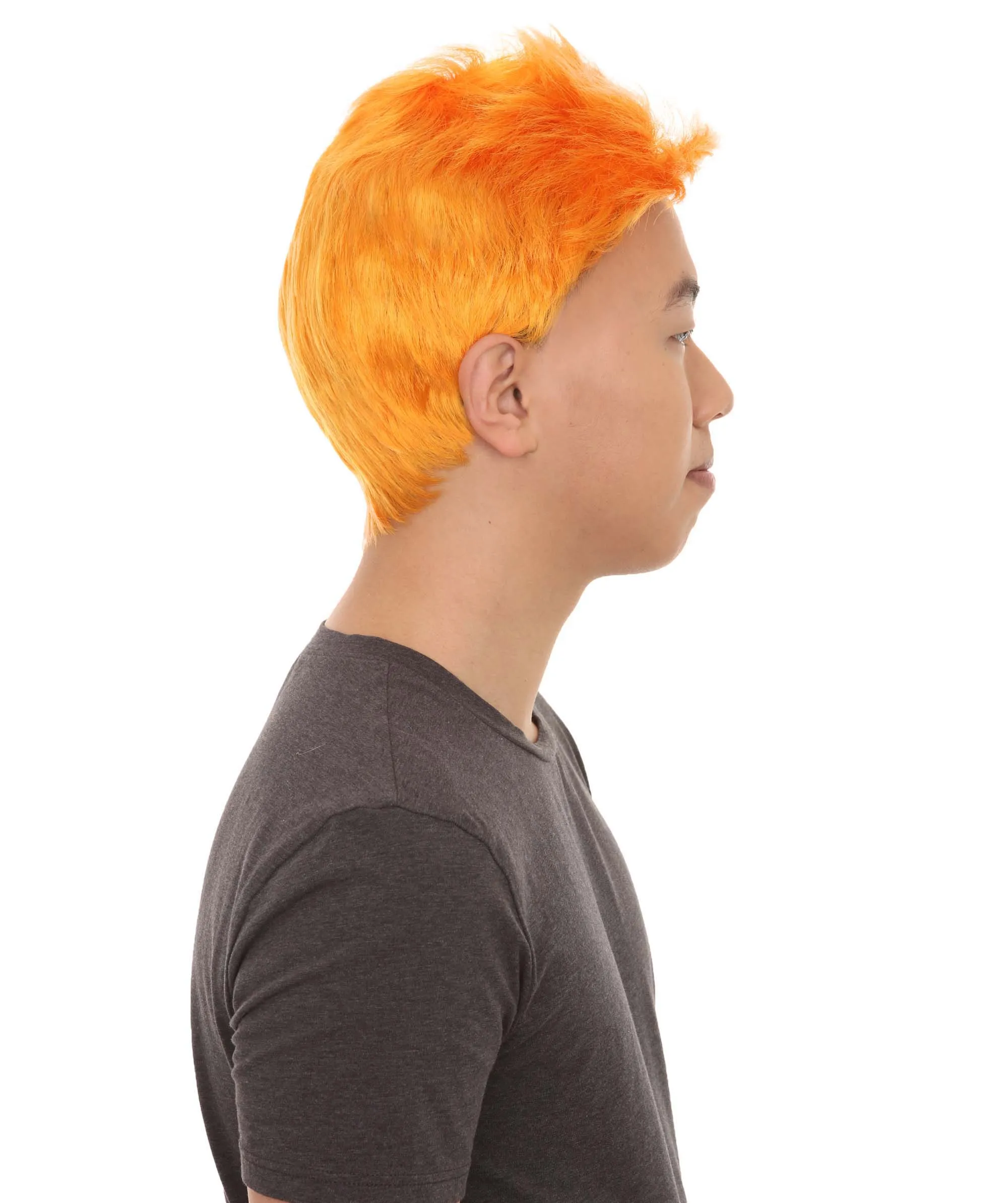 Men Fancy Wig Collections | Assorted Color | Premium Breathable Capless Cap