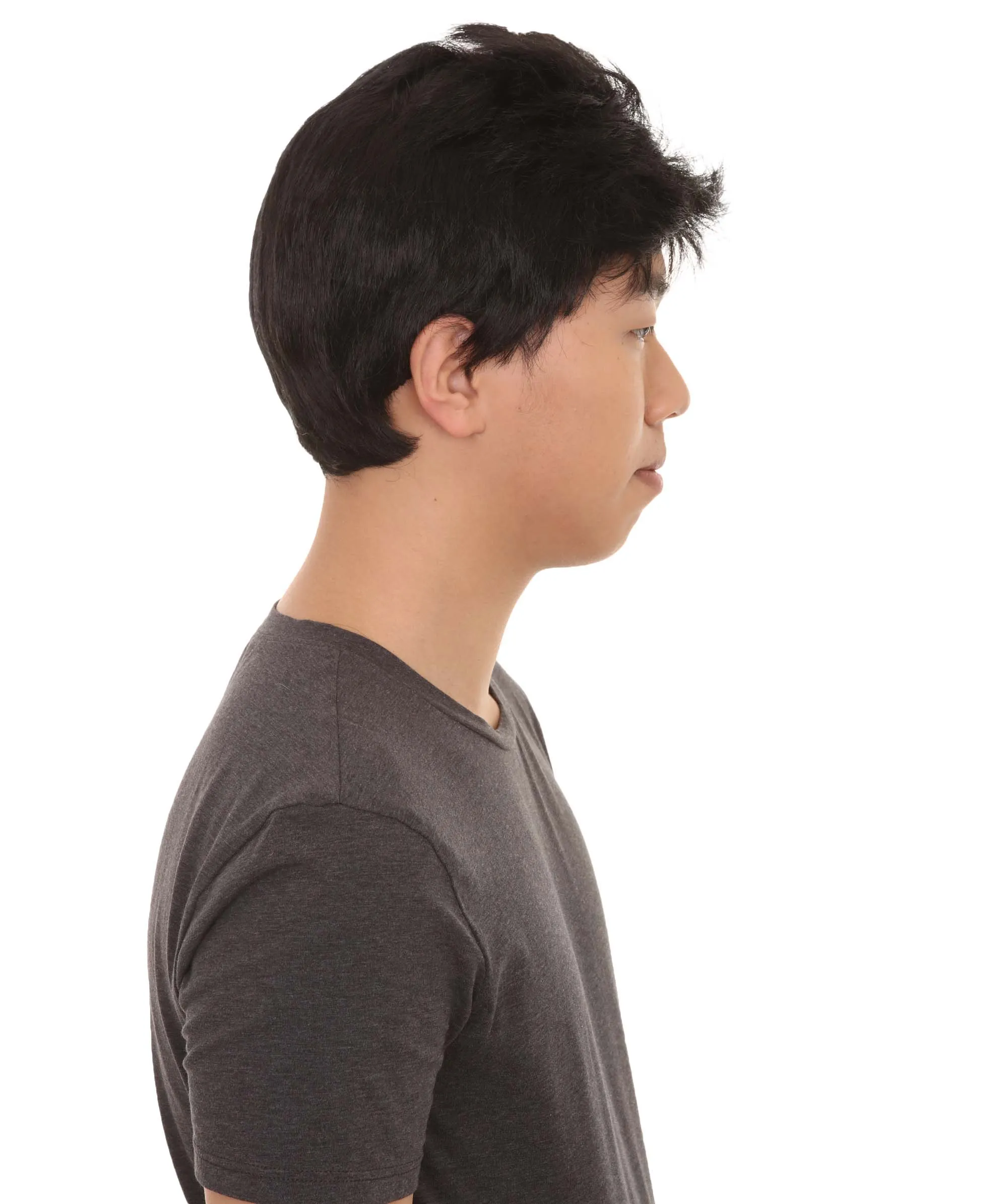 Men Fancy Wig Collections | Assorted Color | Premium Breathable Capless Cap