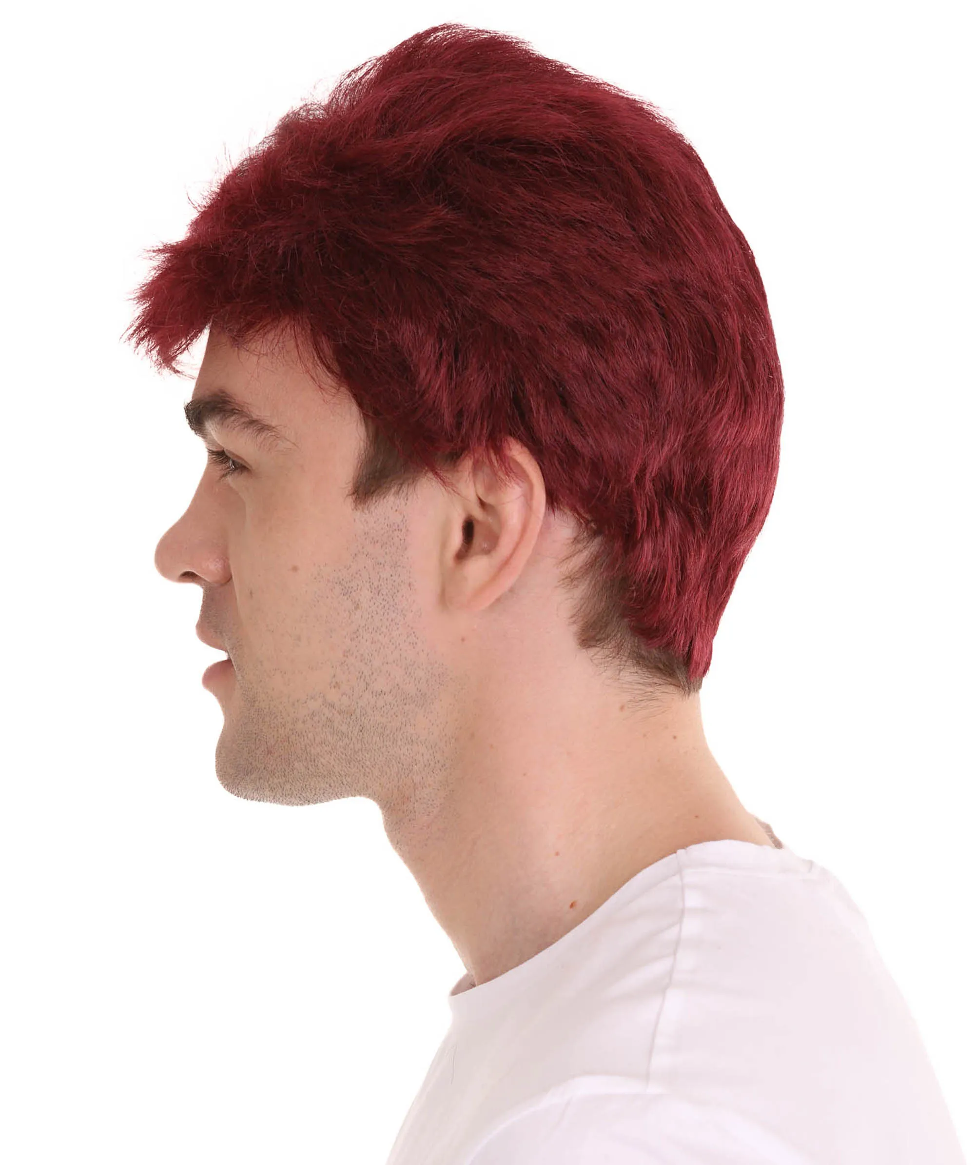 Men Fancy Wig Collections | Assorted Color | Premium Breathable Capless Cap
