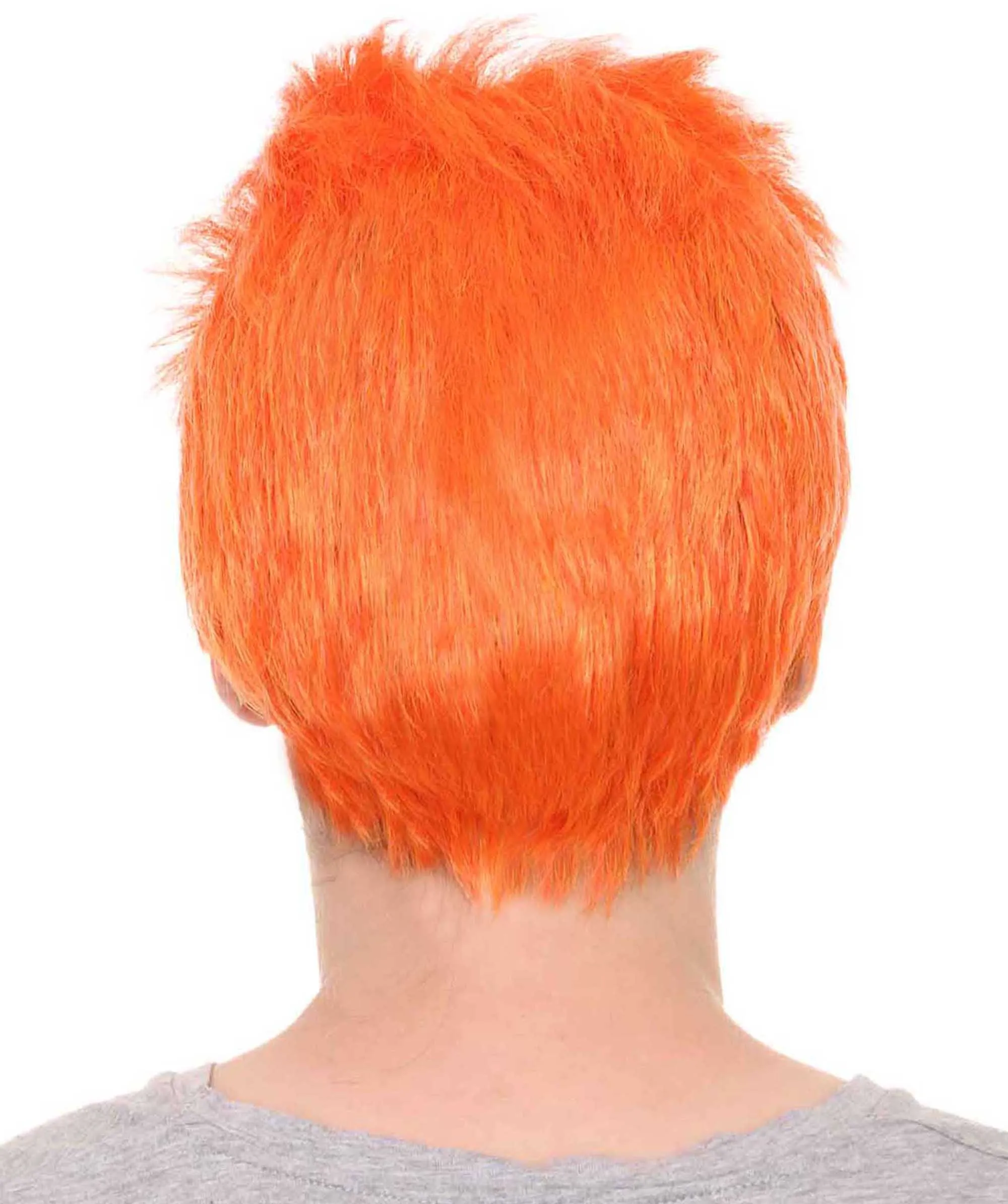Men Fancy Wig Collections | Assorted Color | Premium Breathable Capless Cap