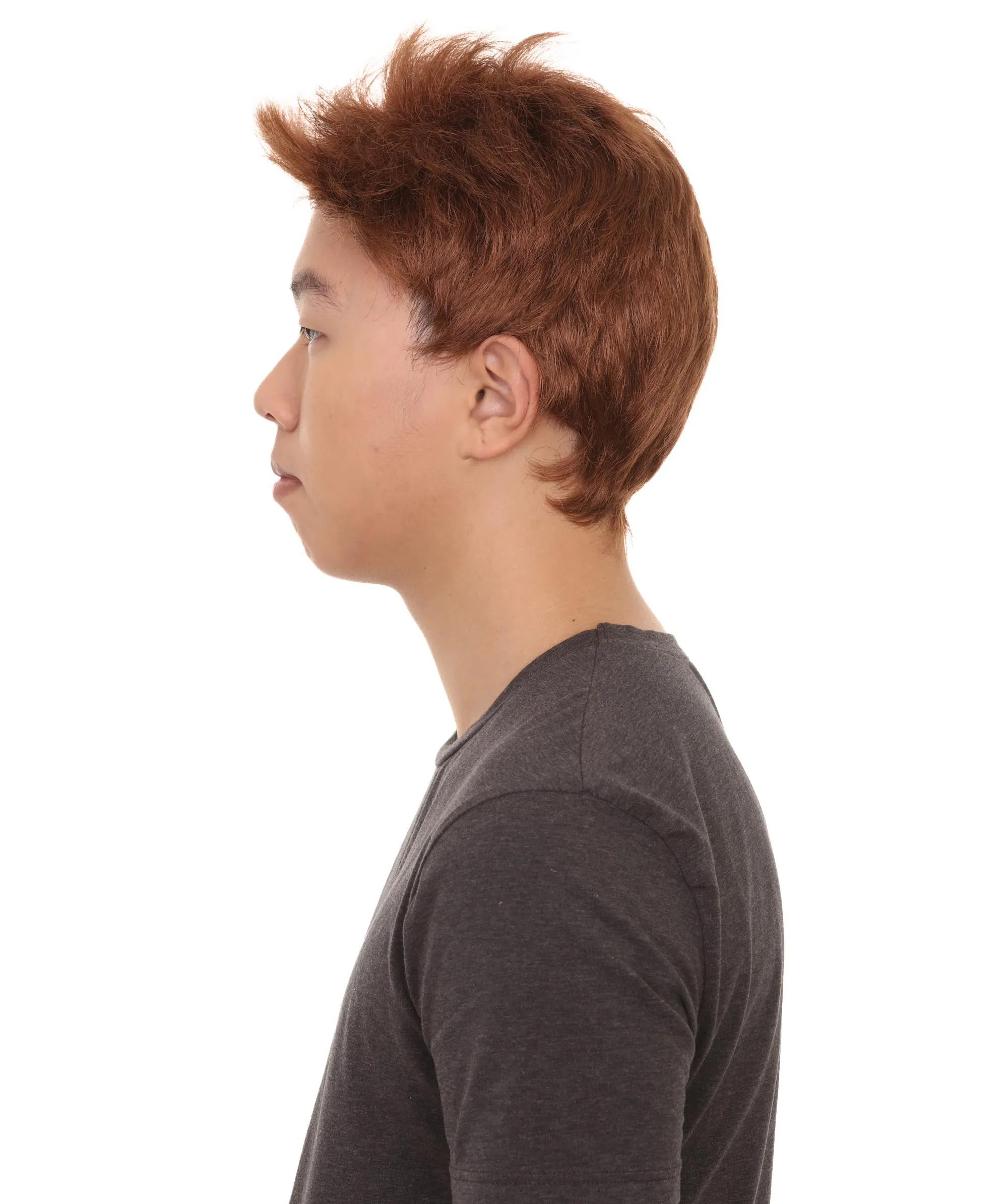 Men Fancy Wig Collections | Assorted Color | Premium Breathable Capless Cap