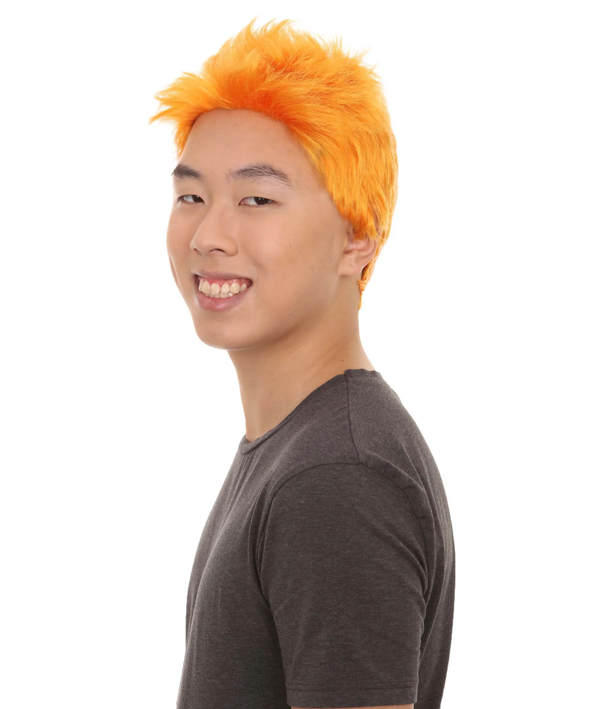 Men Fancy Wig Collections | Assorted Color | Premium Breathable Capless Cap