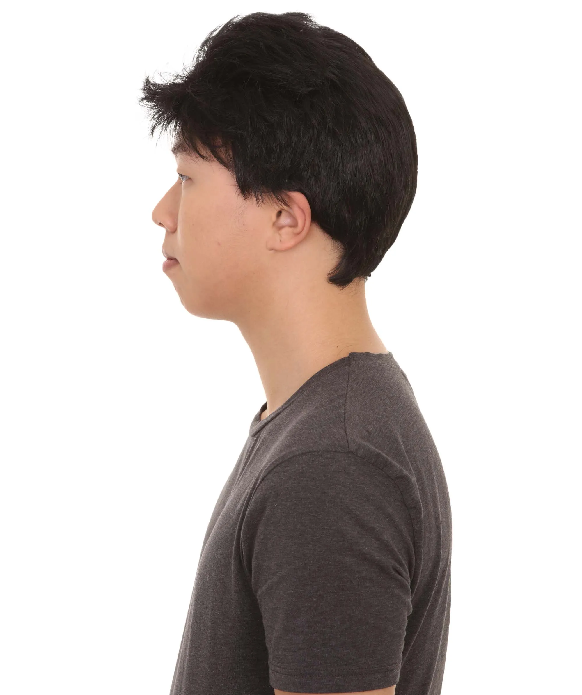 Men Fancy Wig Collections | Assorted Color | Premium Breathable Capless Cap