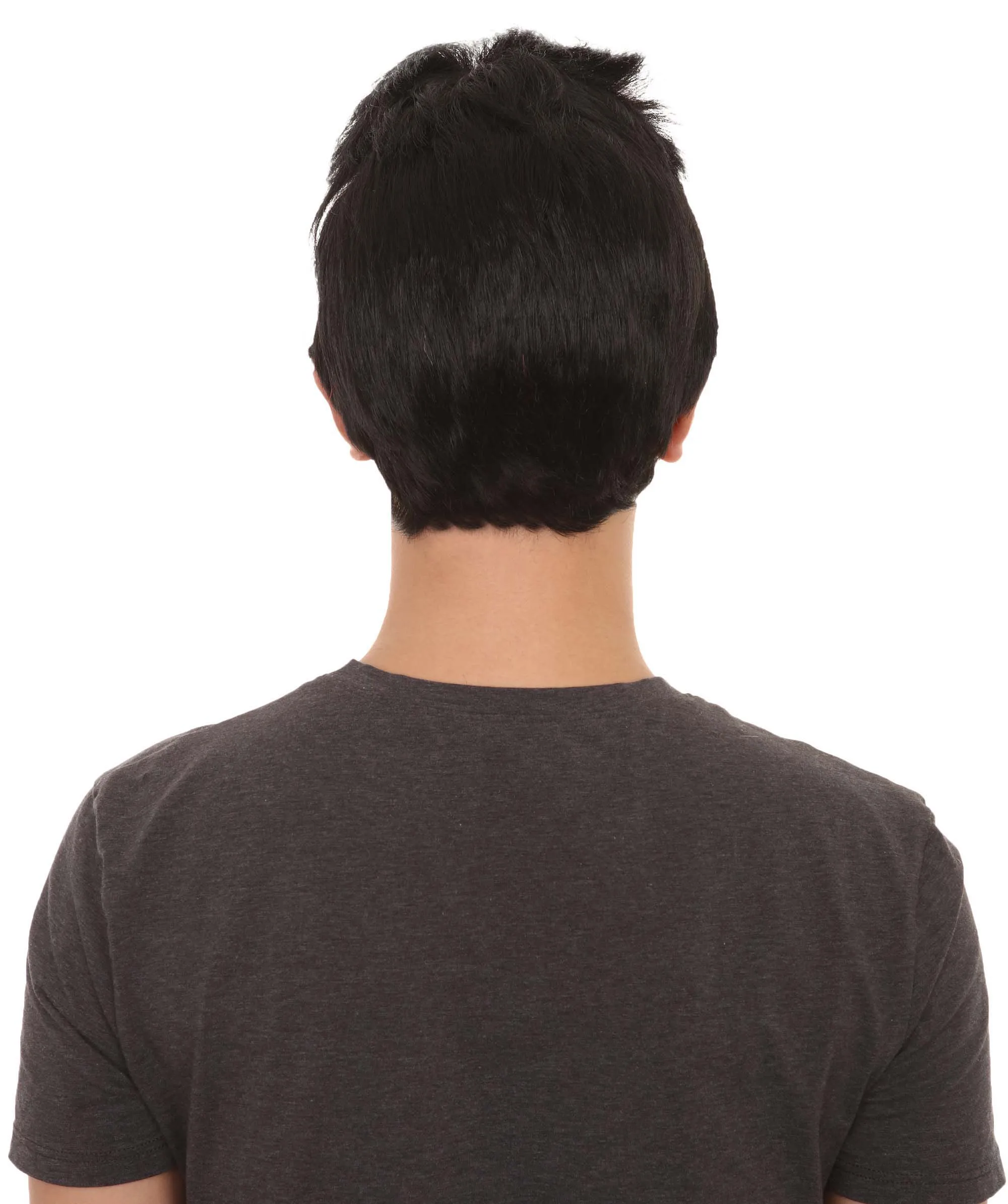 Men Fancy Wig Collections | Assorted Color | Premium Breathable Capless Cap