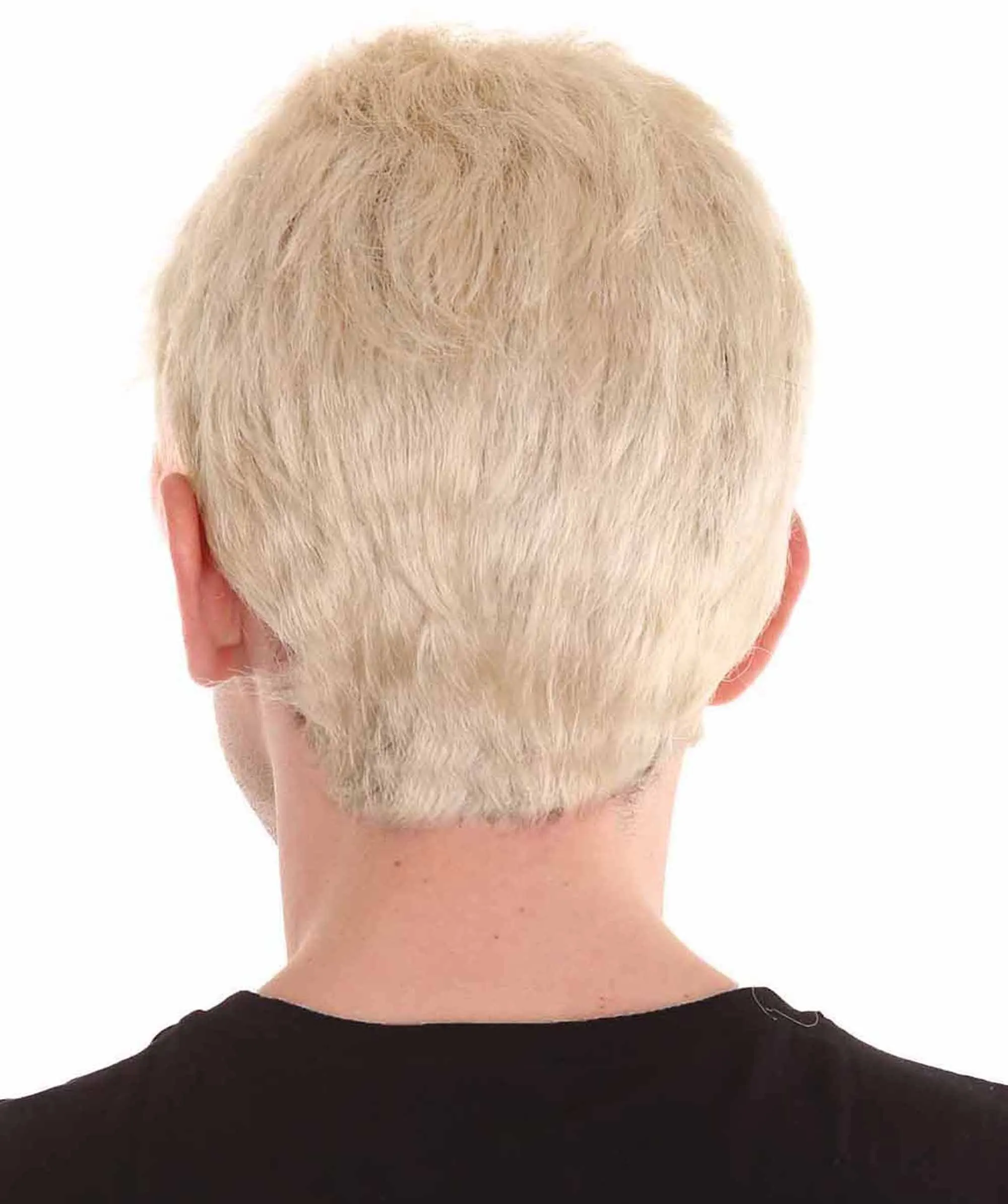Men Fancy Wig Collections | Assorted Color | Premium Breathable Capless Cap