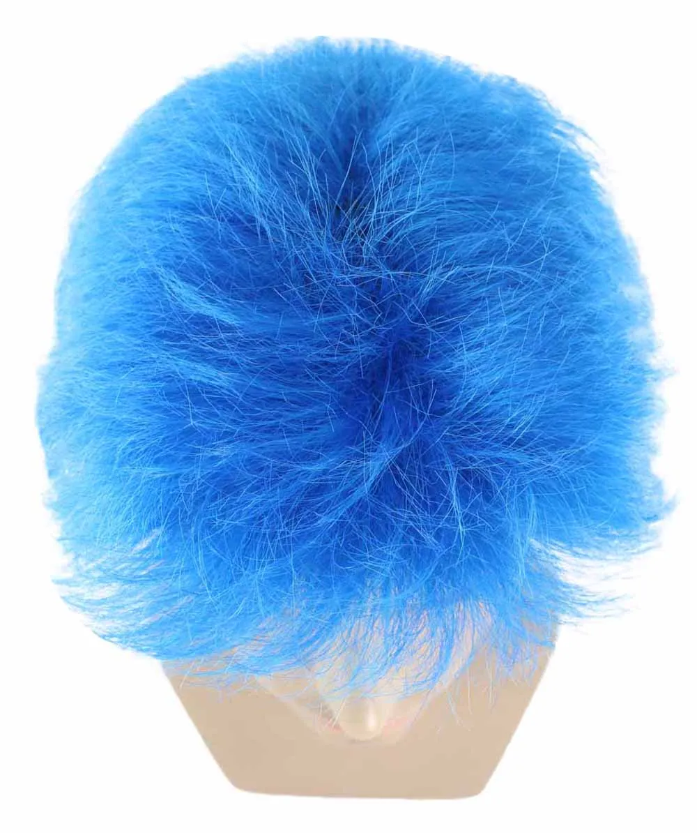 Men Fancy Wig Collections | Assorted Color | Premium Breathable Capless Cap