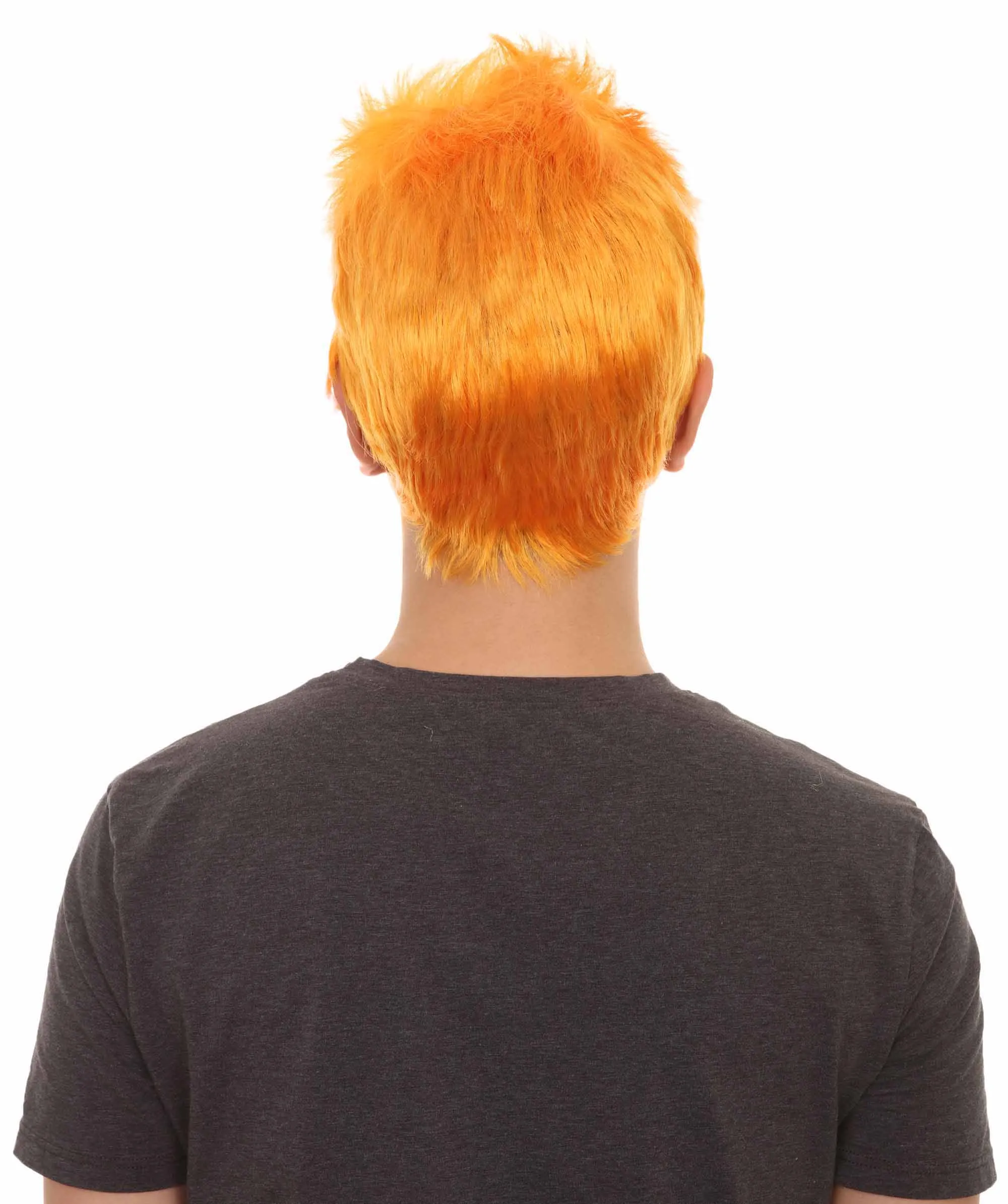 Men Fancy Wig Collections | Assorted Color | Premium Breathable Capless Cap