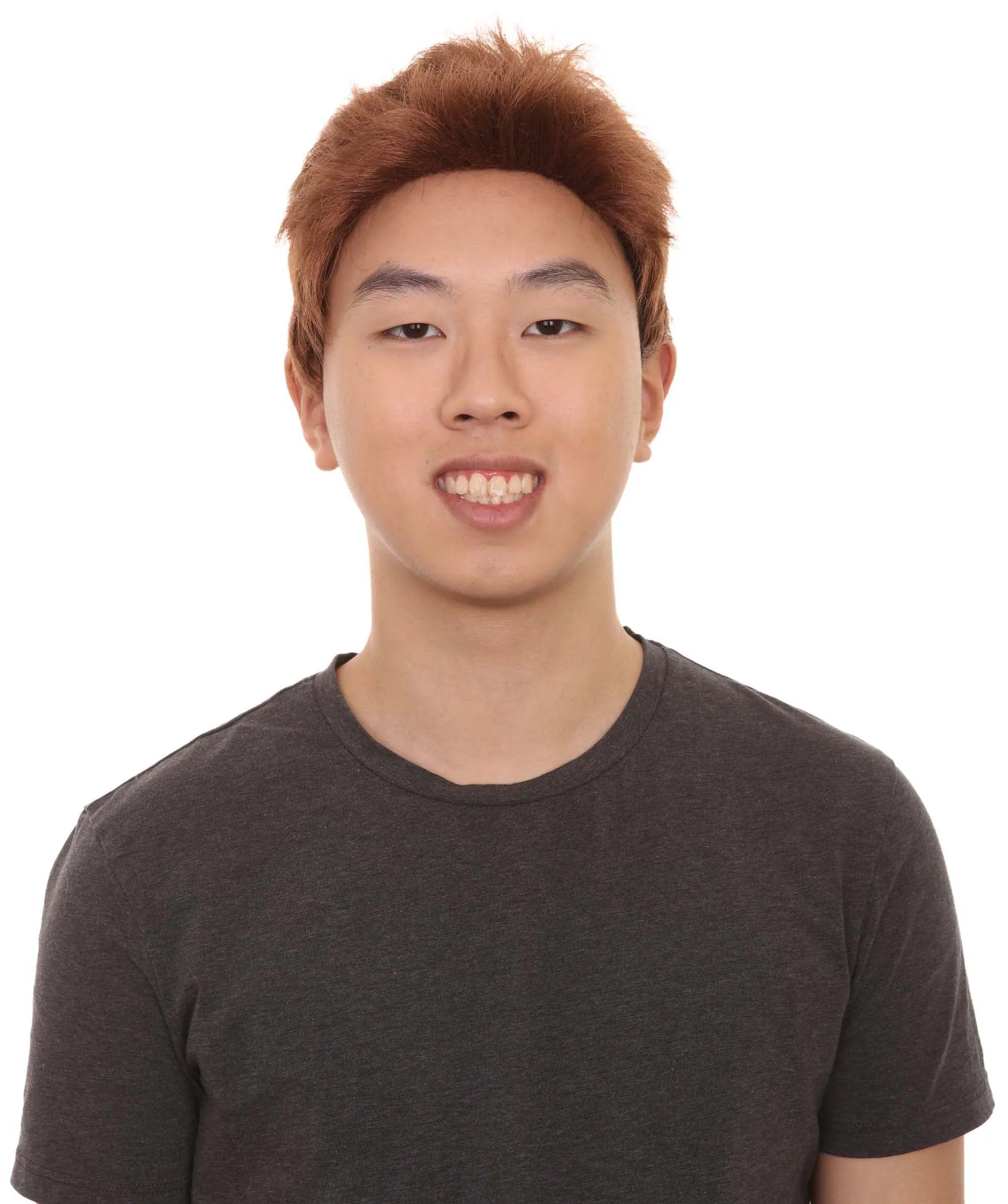 Men Fancy Wig Collections | Assorted Color | Premium Breathable Capless Cap