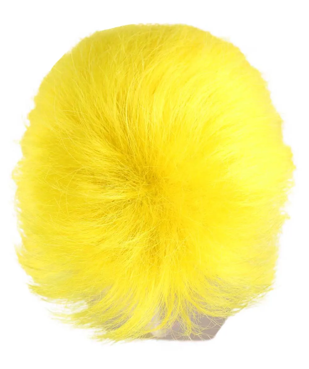 Men Fancy Wig Collections | Assorted Color | Premium Breathable Capless Cap