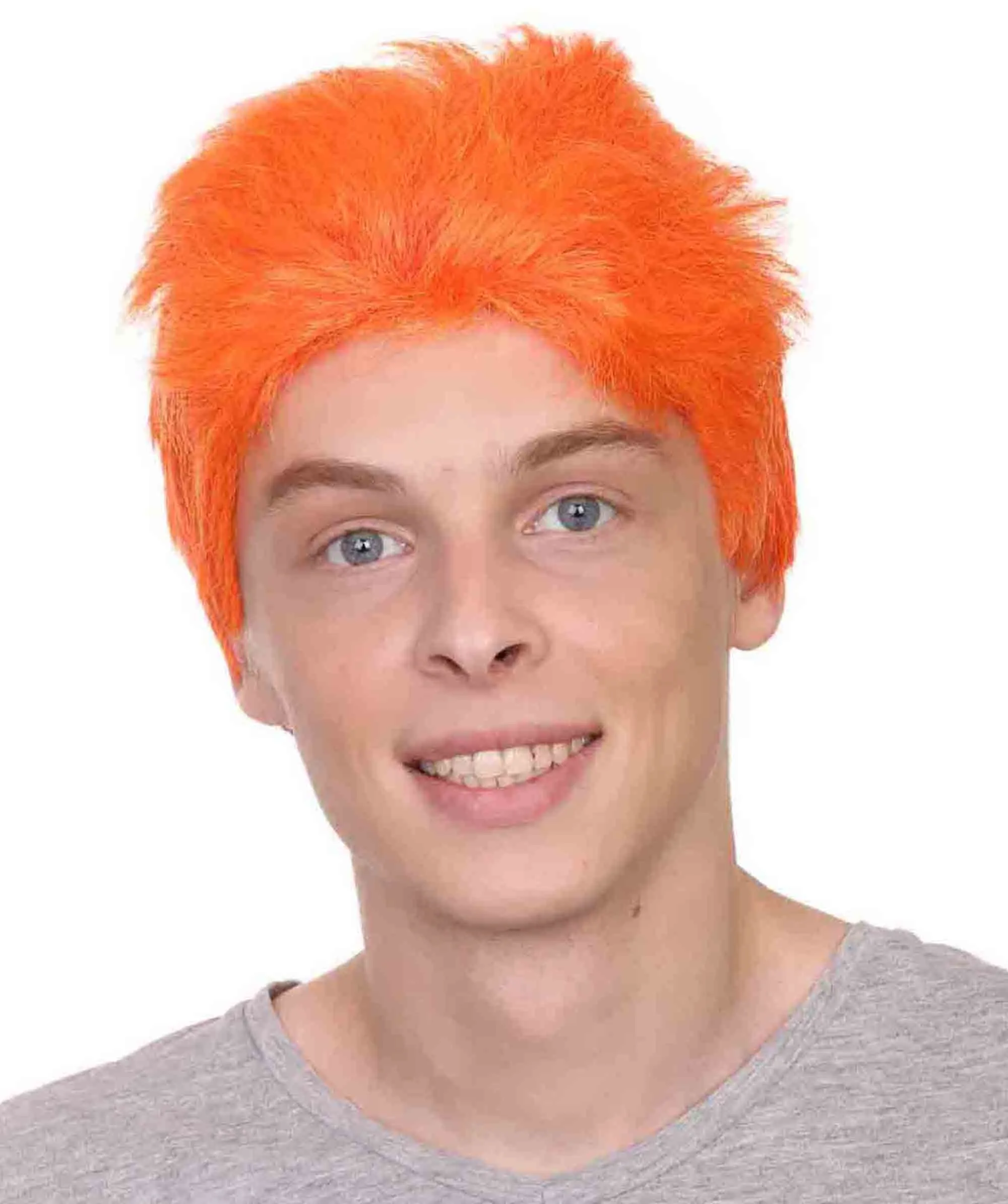 Men Fancy Wig Collections | Assorted Color | Premium Breathable Capless Cap