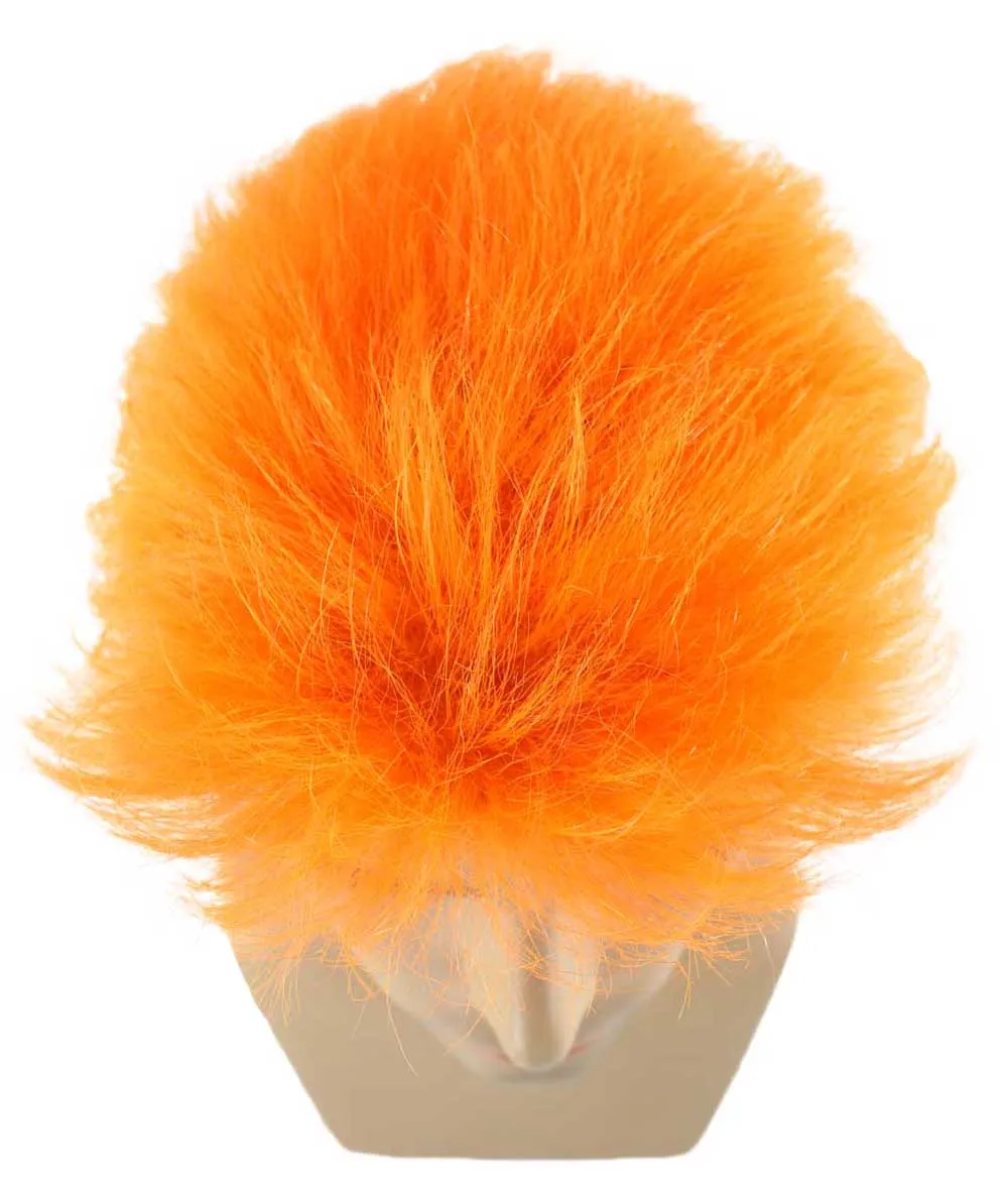 Men Fancy Wig Collections | Assorted Color | Premium Breathable Capless Cap