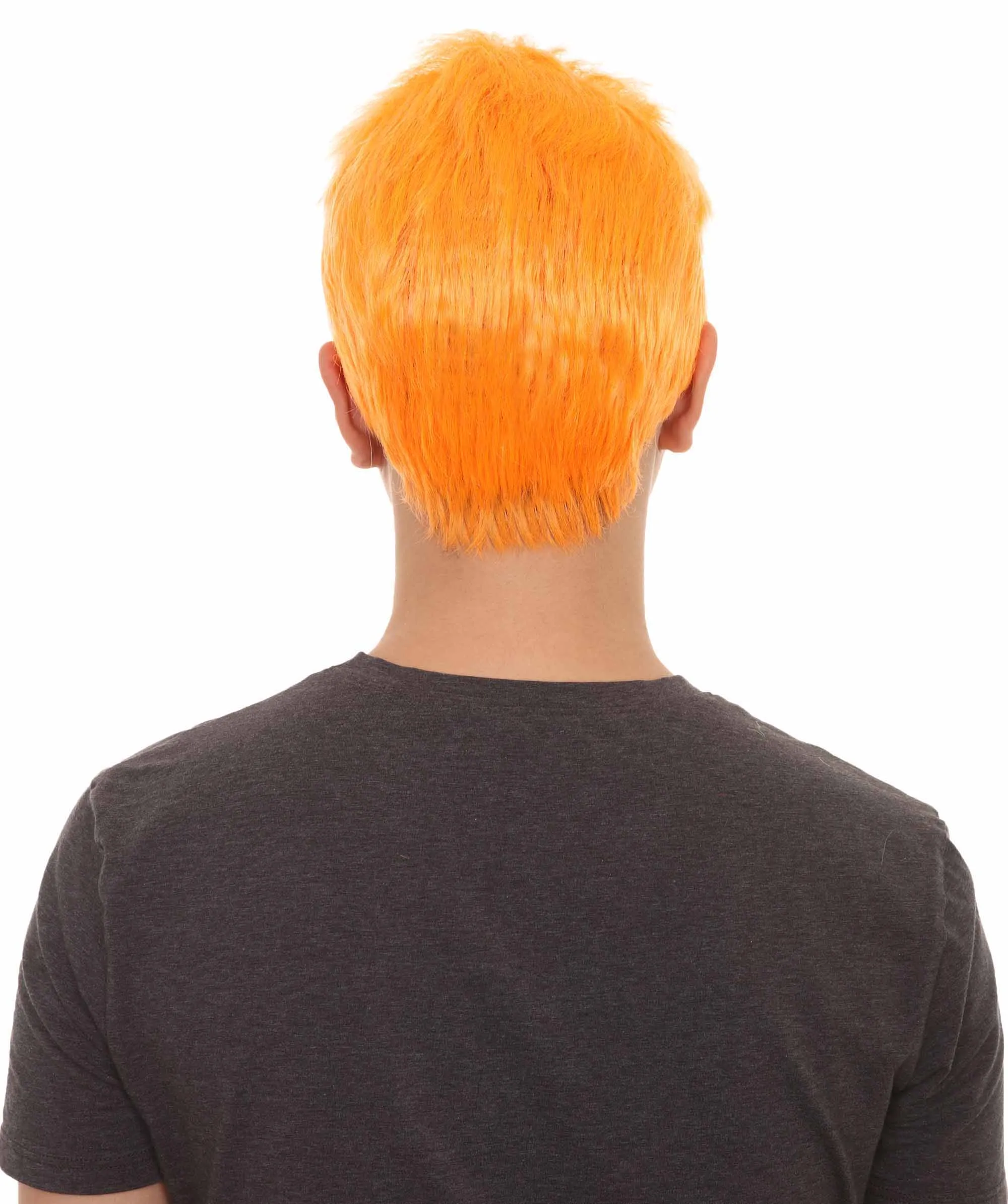 Men Fancy Wig Collections | Assorted Color | Premium Breathable Capless Cap