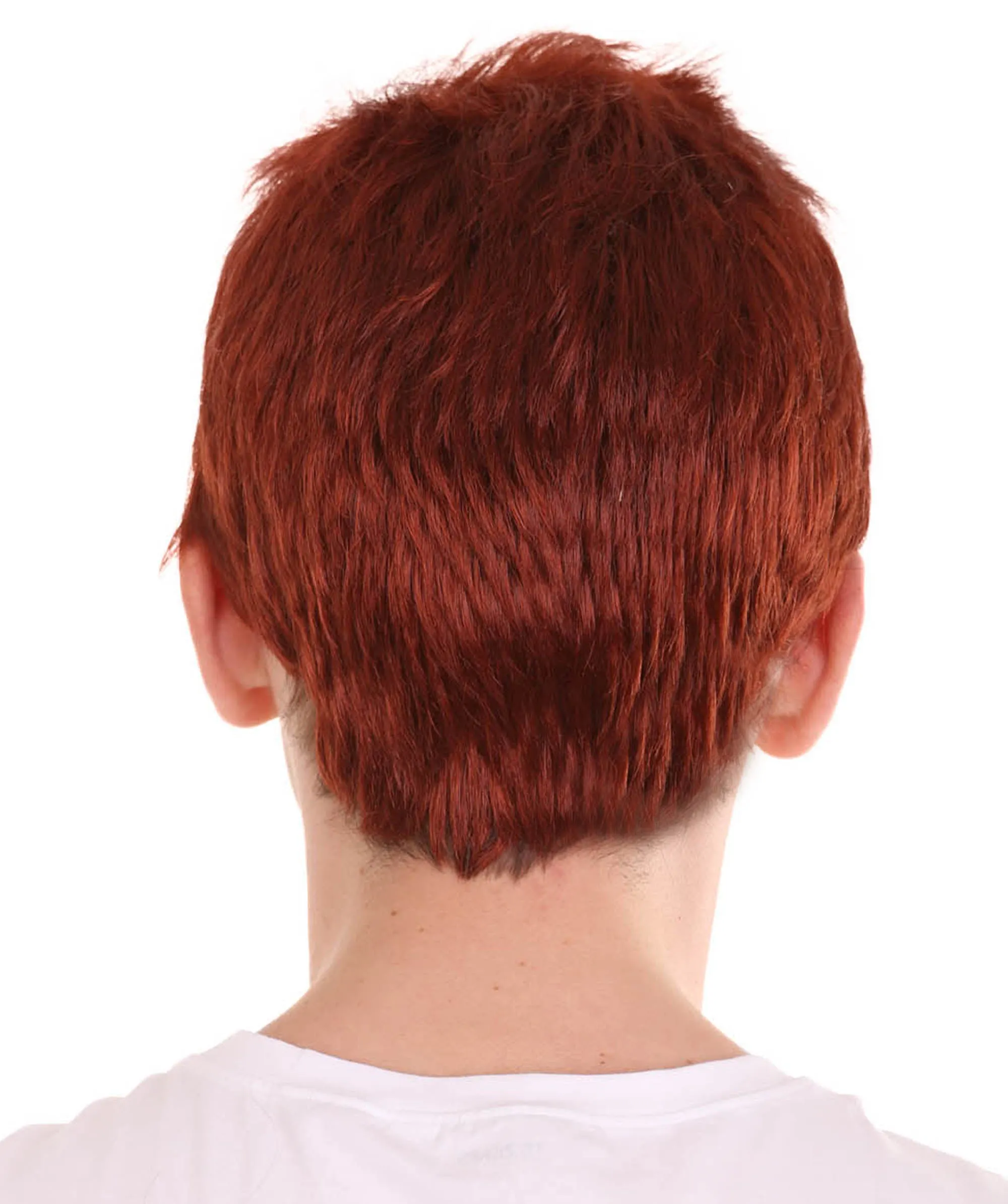 Men Fancy Wig Collections | Assorted Color | Premium Breathable Capless Cap