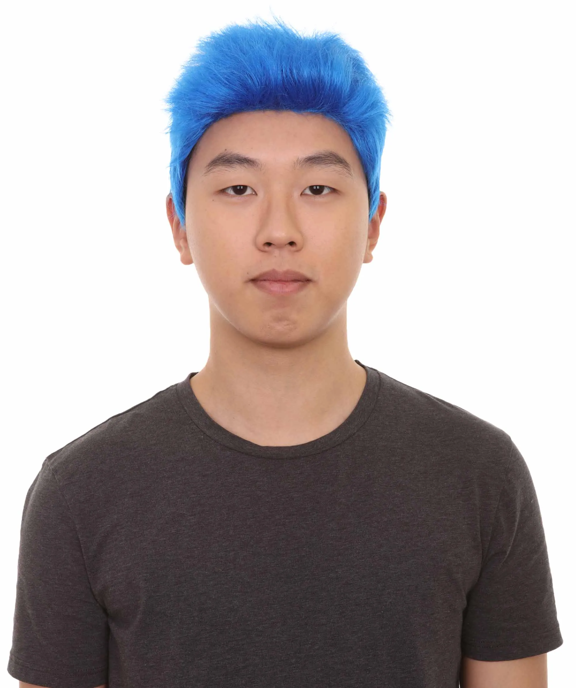 Men Fancy Wig Collections | Assorted Color | Premium Breathable Capless Cap