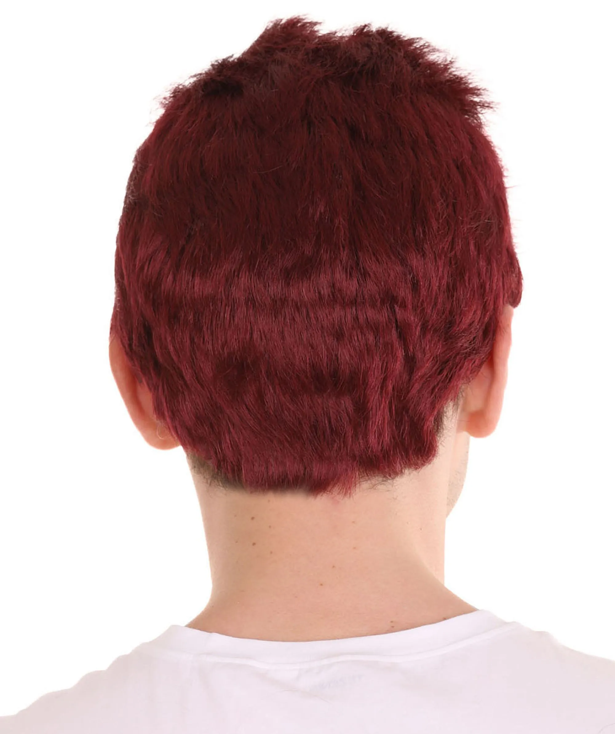 Men Fancy Wig Collections | Assorted Color | Premium Breathable Capless Cap
