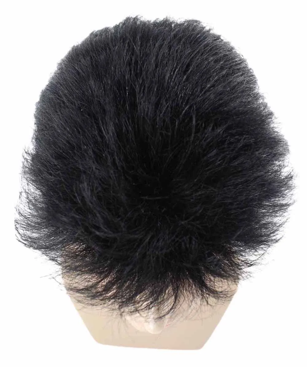 Men Fancy Wig Collections | Assorted Color | Premium Breathable Capless Cap
