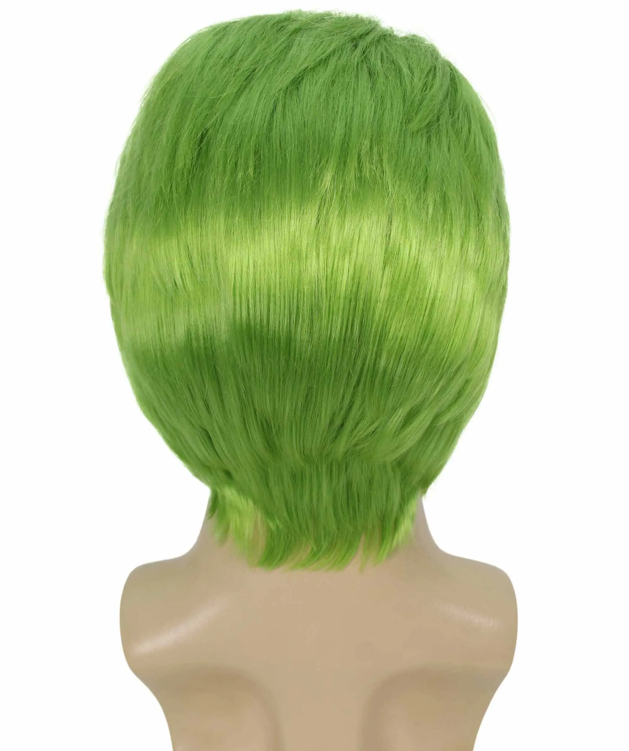 Mens Singer Wig | Multiple Colors Celebrity Wig | Premium Breathable Capless Cap
