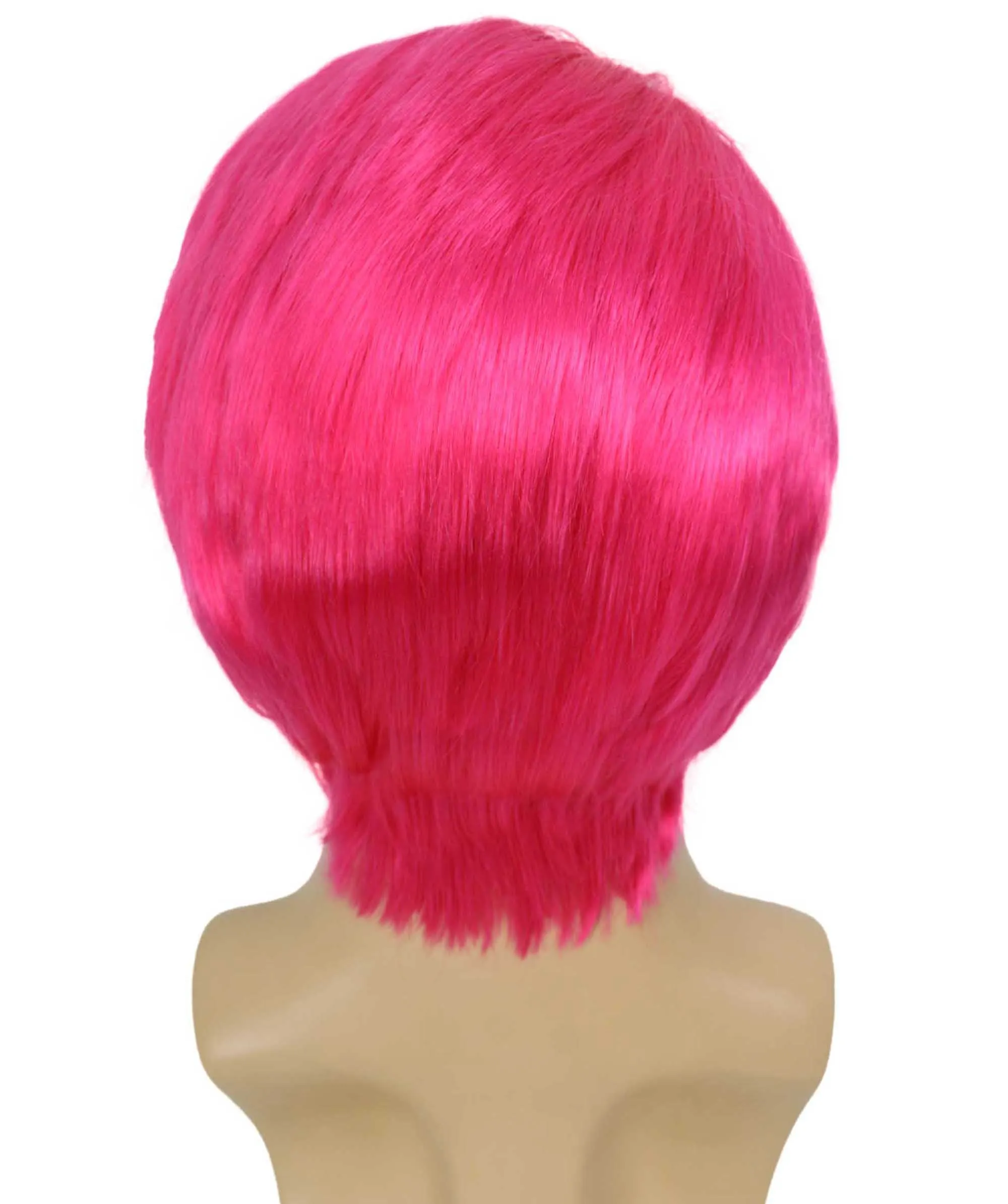 Mens Singer Wig | Multiple Colors Celebrity Wig | Premium Breathable Capless Cap