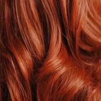 Molly wig - Dimples
