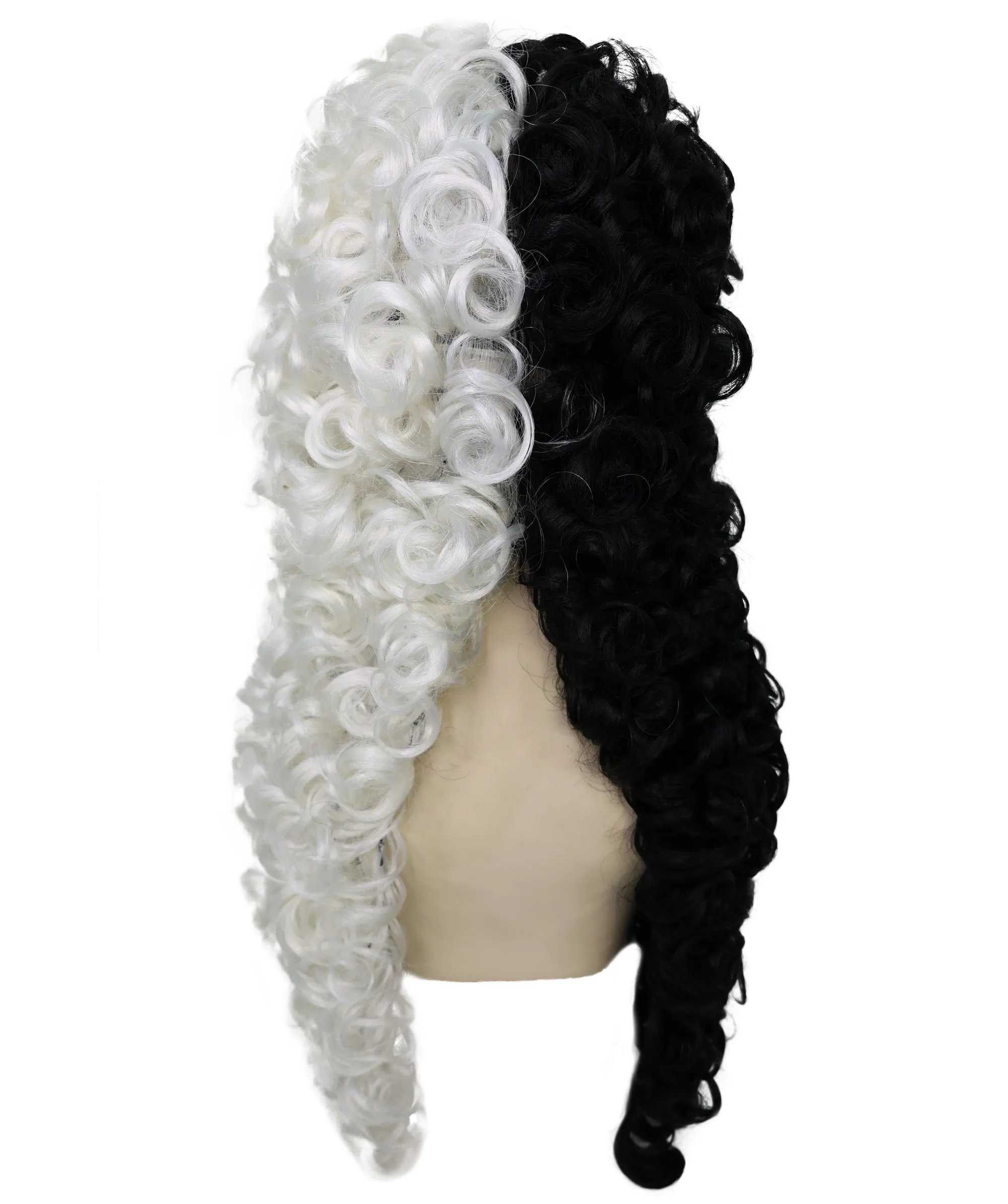 Nobleman Men's Wig | Multiple Color  Cosplay Halloween Wig | Premium Breathable Capless Cap