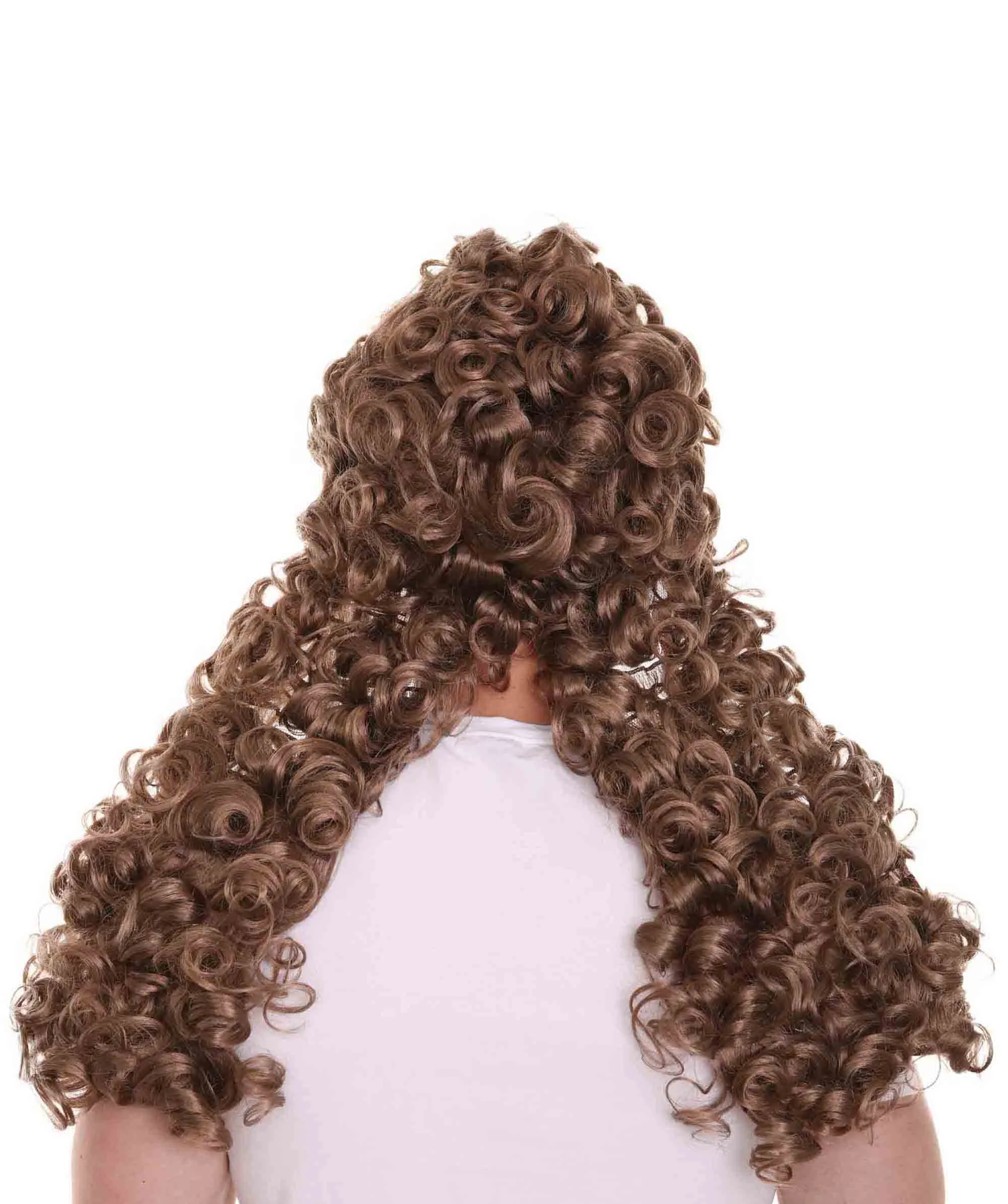Nobleman Men's Wig | Multiple Color  Cosplay Halloween Wig | Premium Breathable Capless Cap