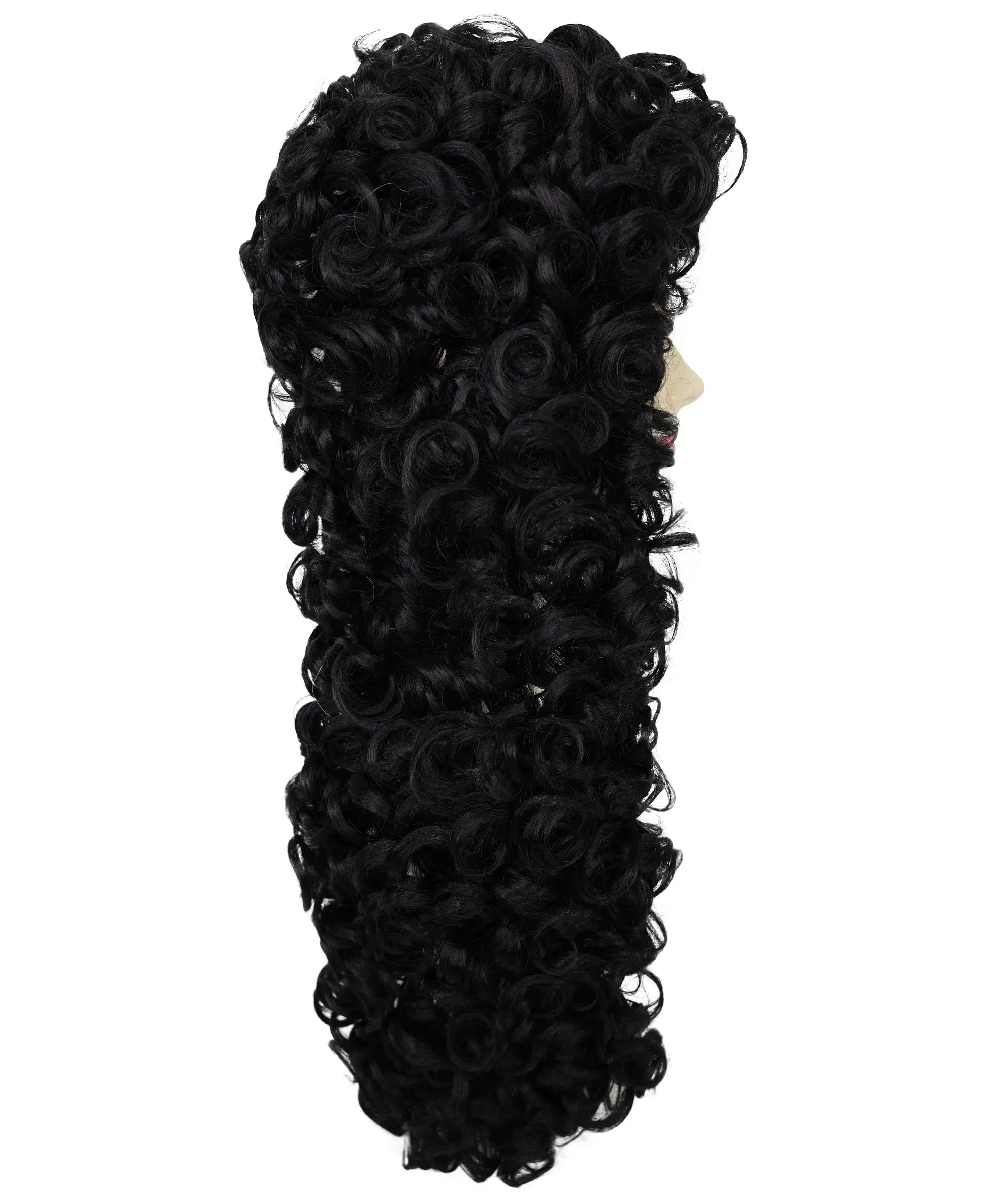 Nobleman Men's Wig | Multiple Color  Cosplay Halloween Wig | Premium Breathable Capless Cap