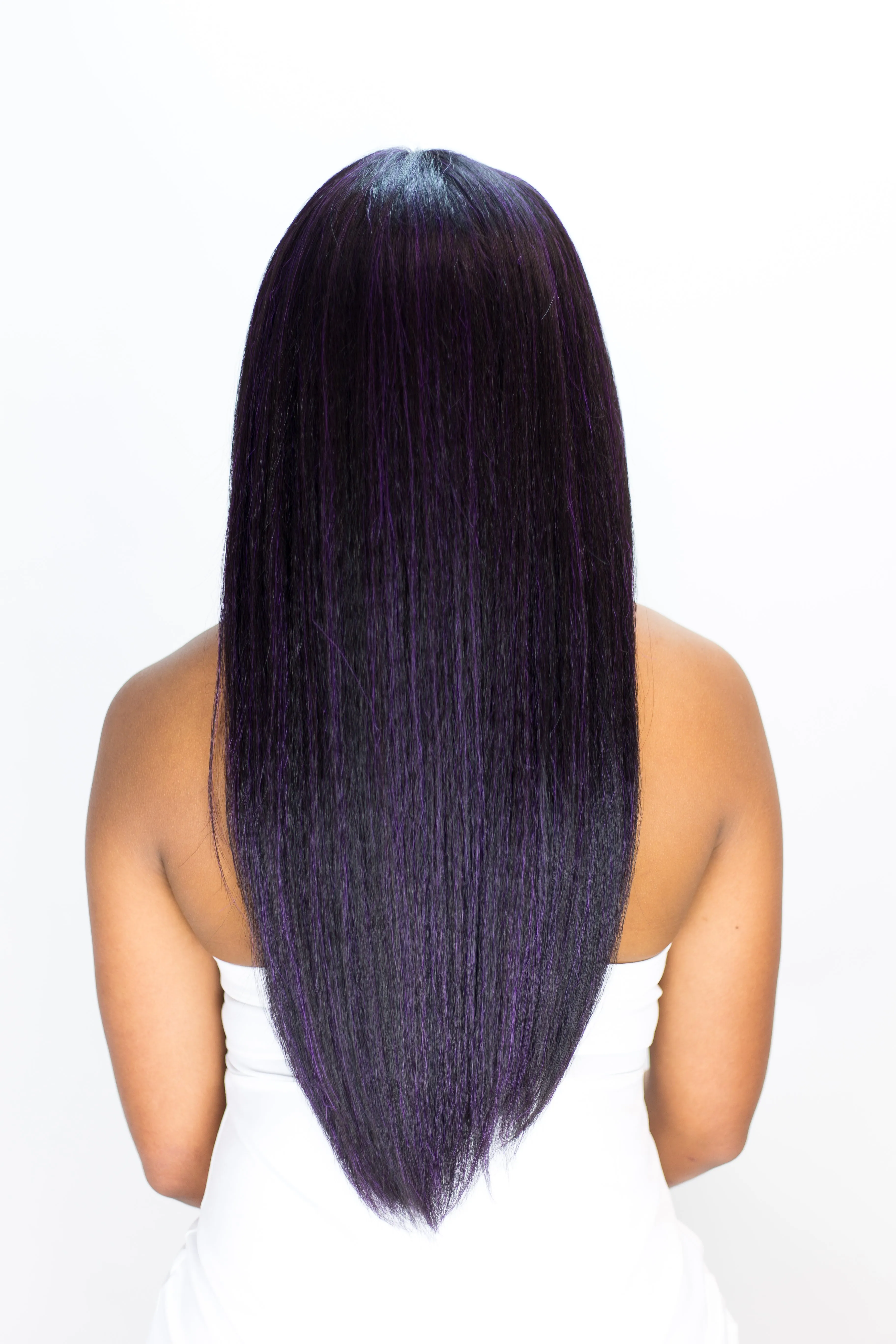 O-ZONE LACE FRONT WIG - OZONE 017