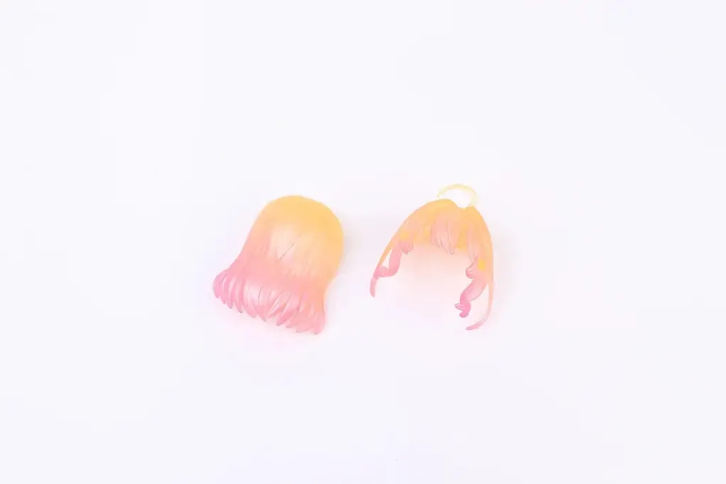 Ob11 Doll Plastic Hair Replacement Head Mold – For Obitsu11, GSC, 1/12 BJD Dolls