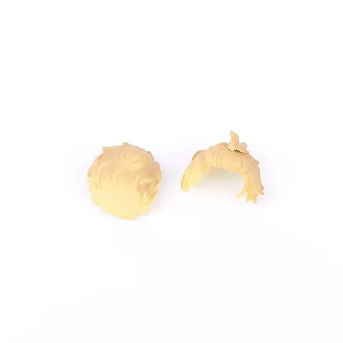 Ob11 Doll Plastic Hair Replacement Head Mold – For Obitsu11, GSC, 1/12 BJD Dolls