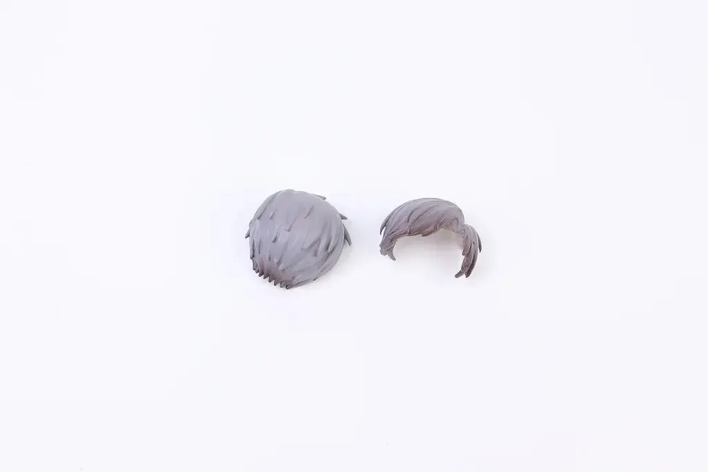 Ob11 Doll Plastic Hair Replacement Head Mold – For Obitsu11, GSC, 1/12 BJD Dolls