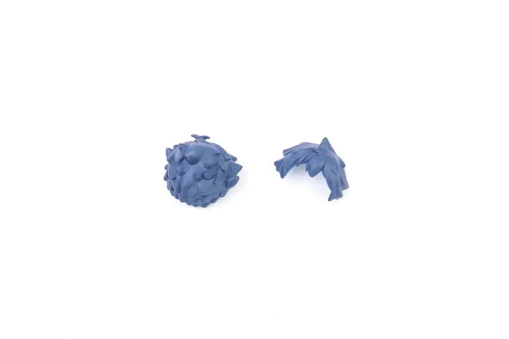 Ob11 Doll Plastic Hair Replacement Head Mold – For Obitsu11, GSC, 1/12 BJD Dolls