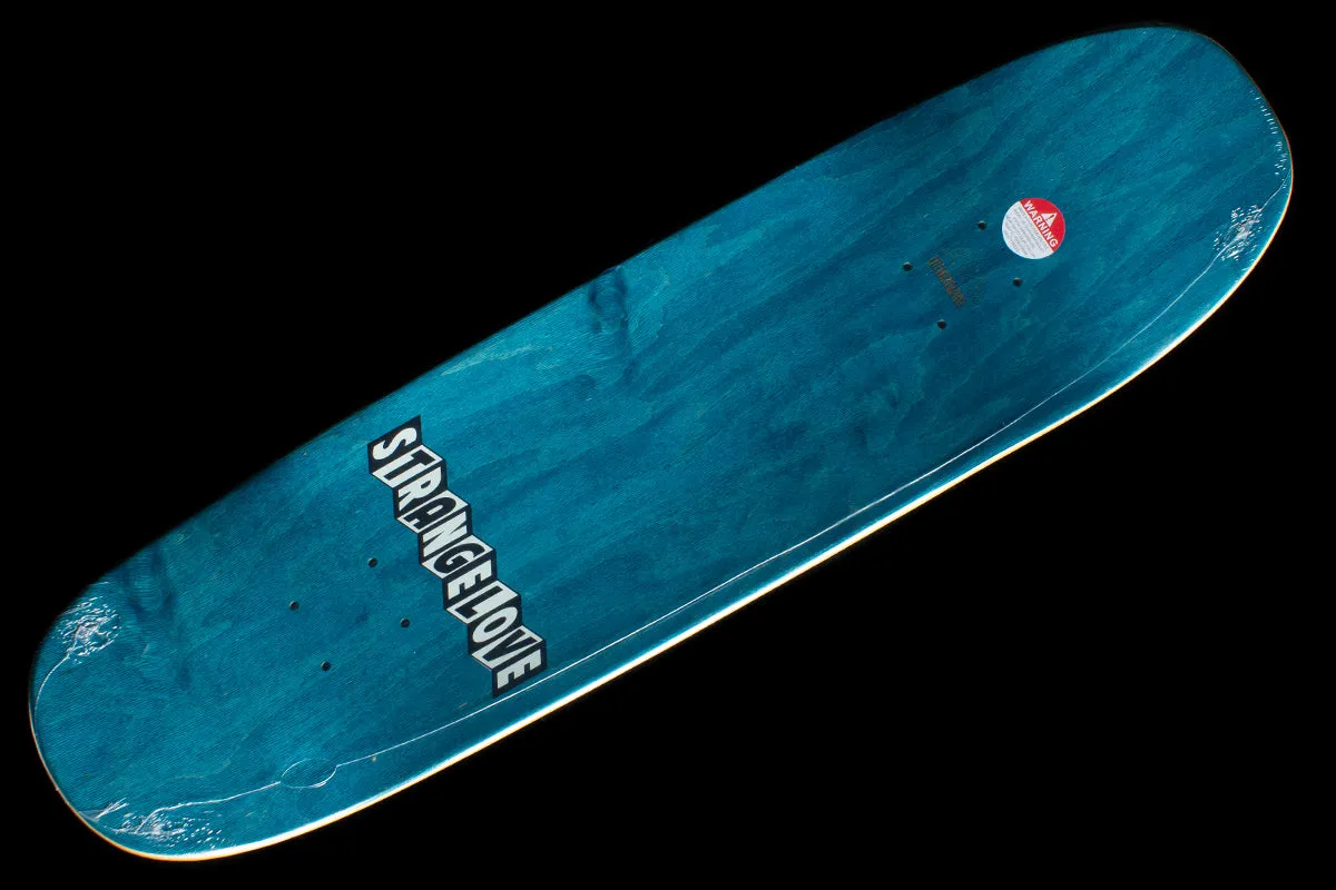Panda Glow In The Dark Deck 8.625"