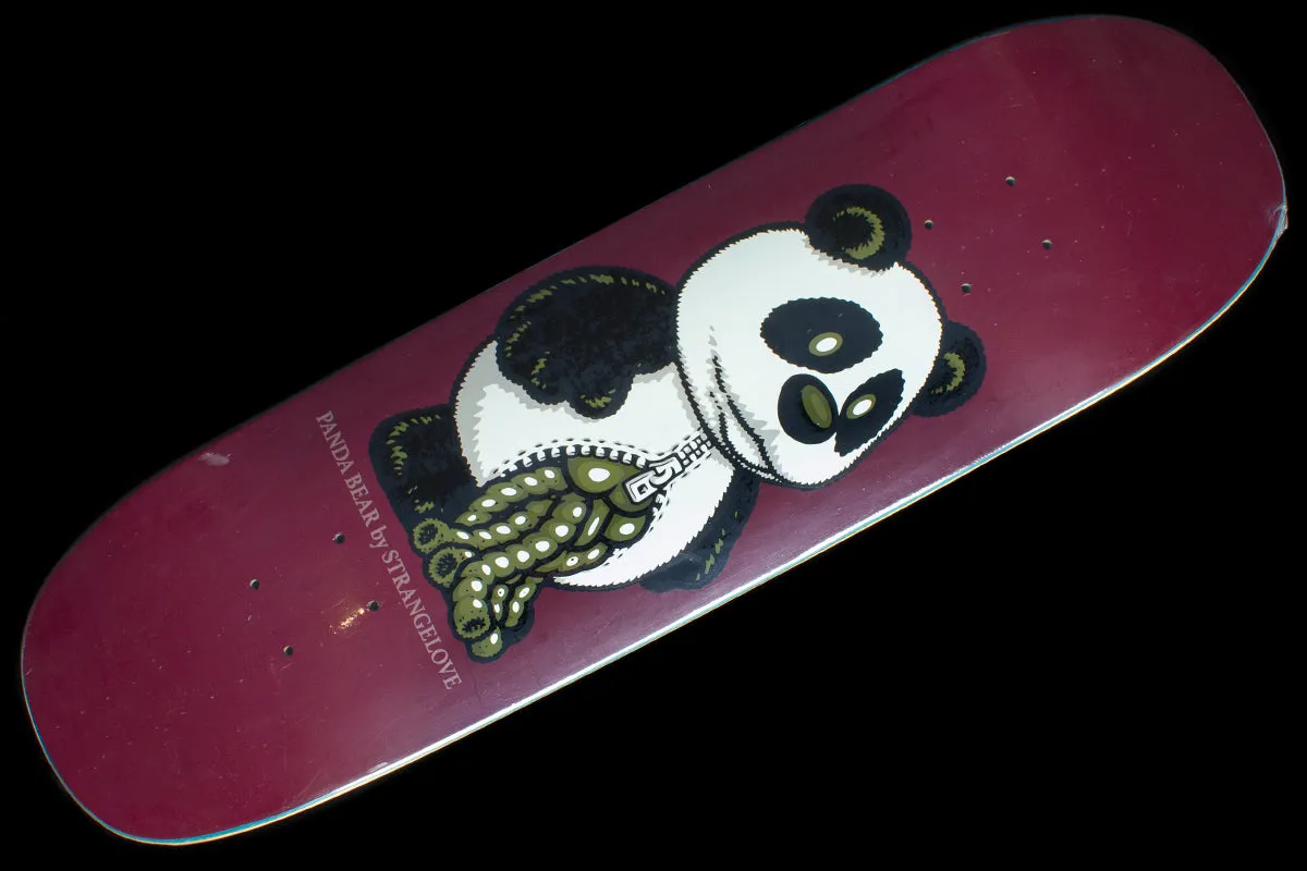 Panda Glow In The Dark Deck 8.625"