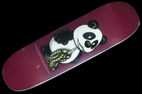 Panda Glow In The Dark Deck 8.625"